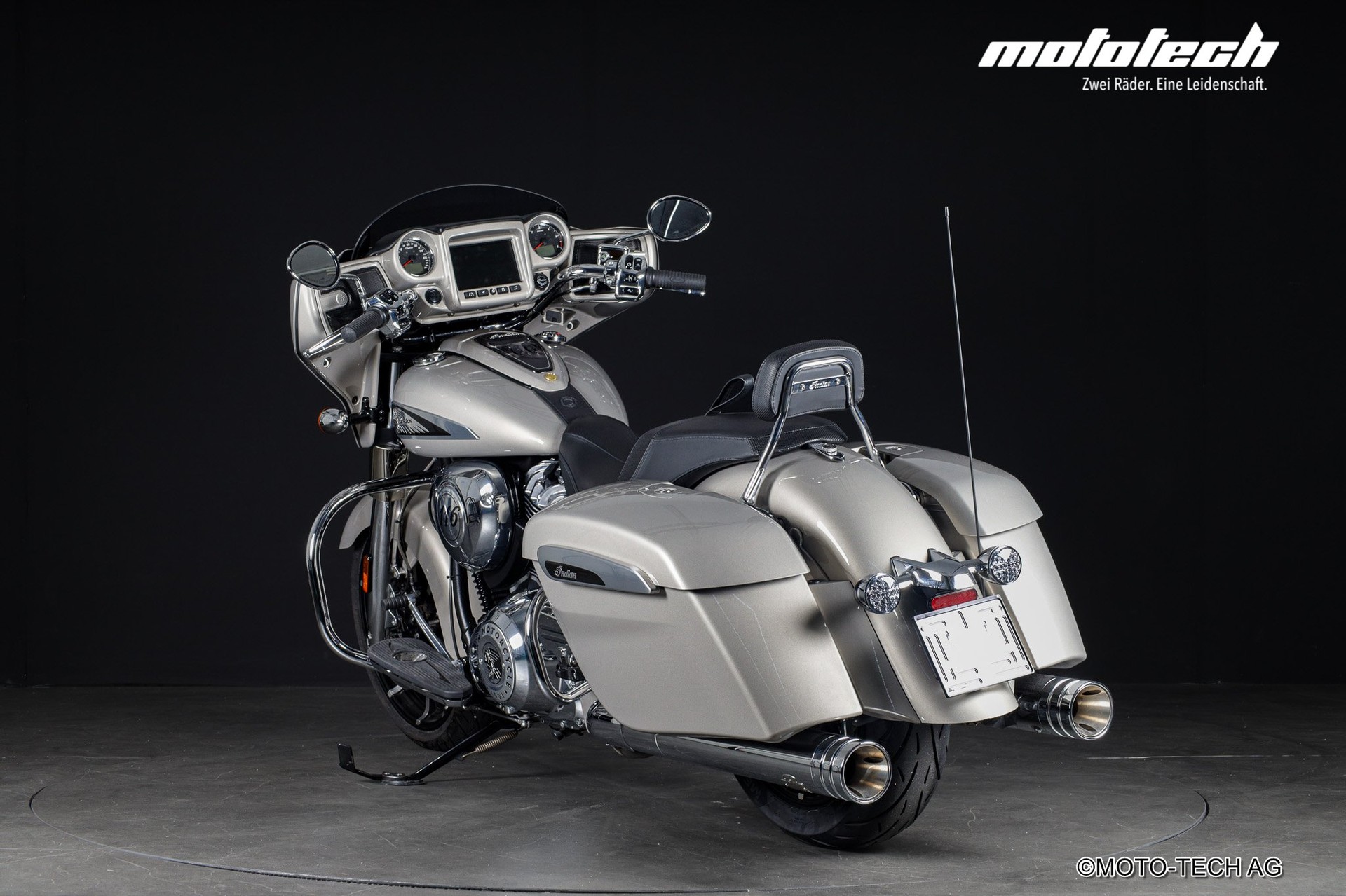 INDIAN Chieftain Limited JEKILL & HYDE-image-3