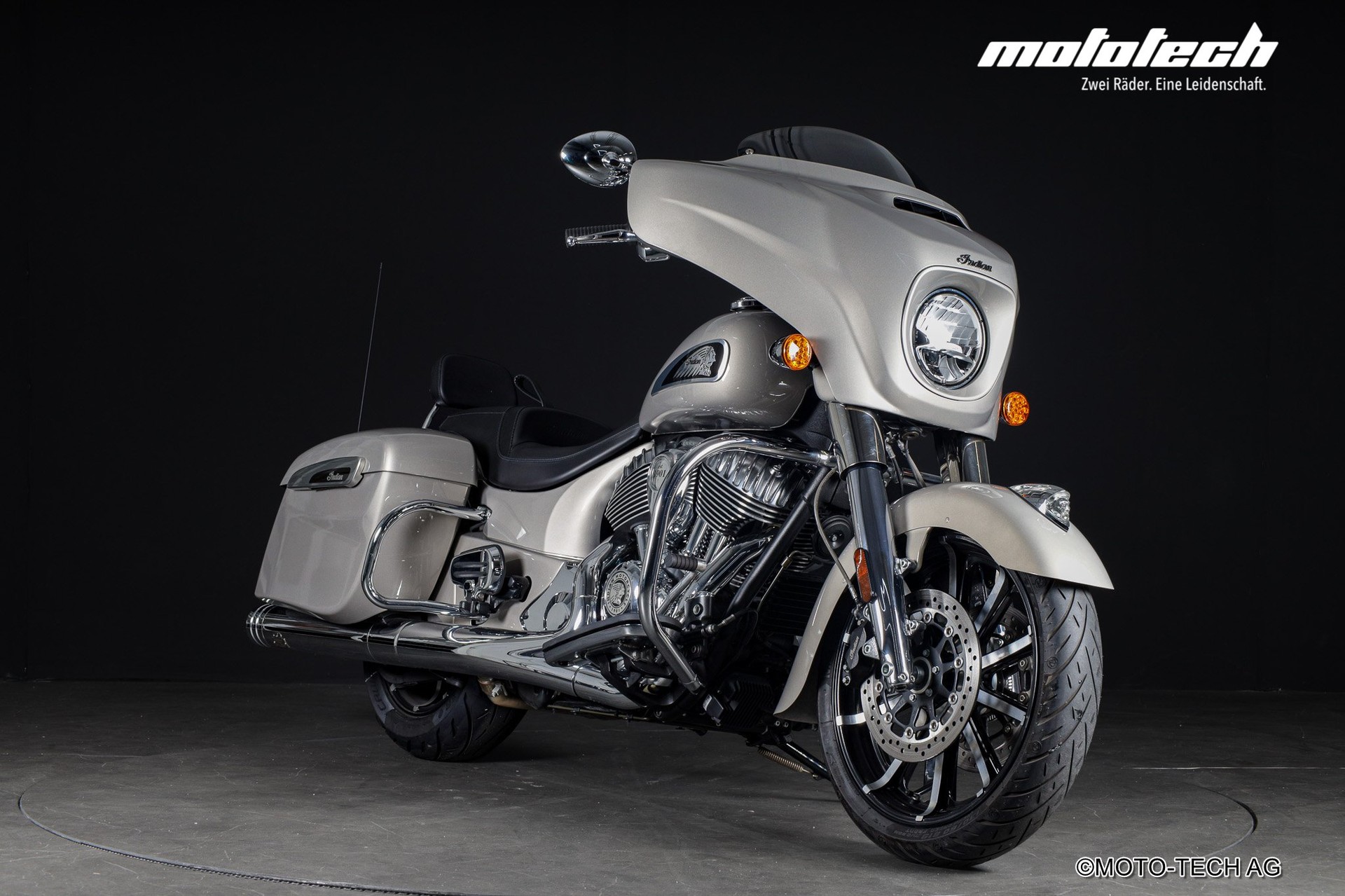 INDIAN Chieftain Limited JEKILL & HYDE-image-0