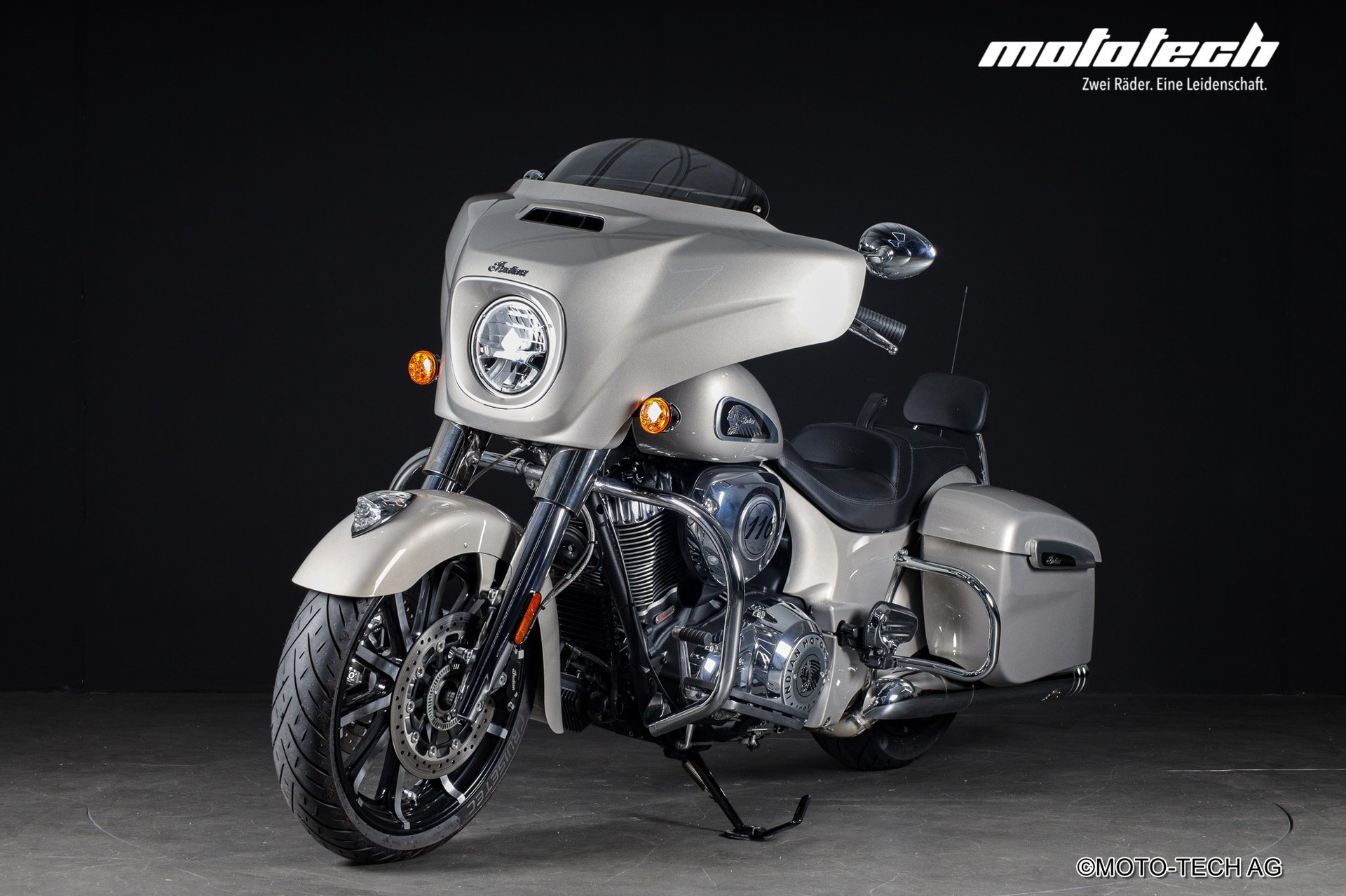 INDIAN Chieftain Limited JEKILL & HYDE-image-5
