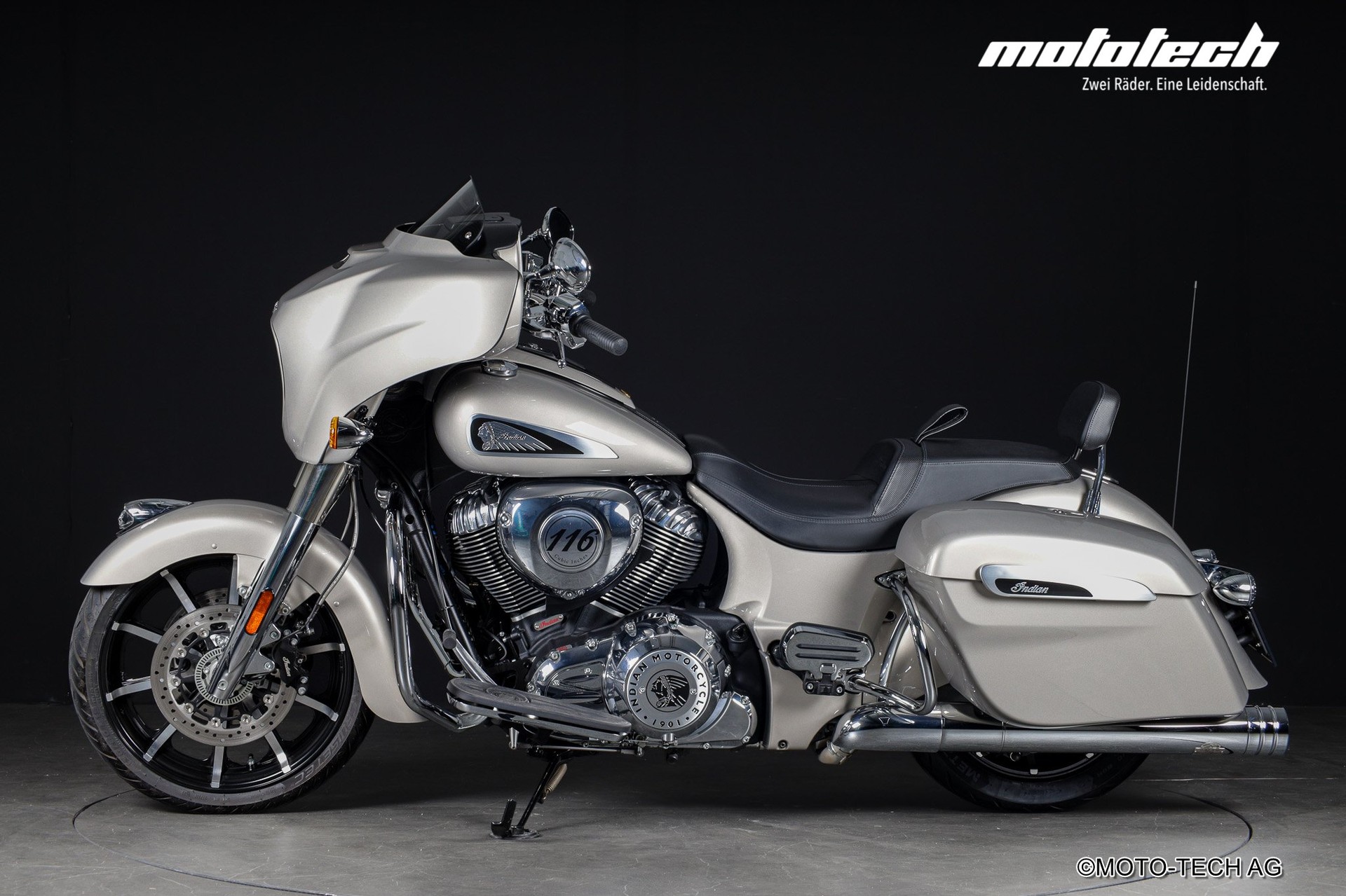 INDIAN Chieftain Limited JEKILL & HYDE-image-4