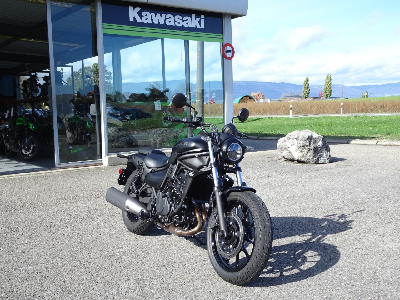 KAWASAKI Eliminator 500-image-1