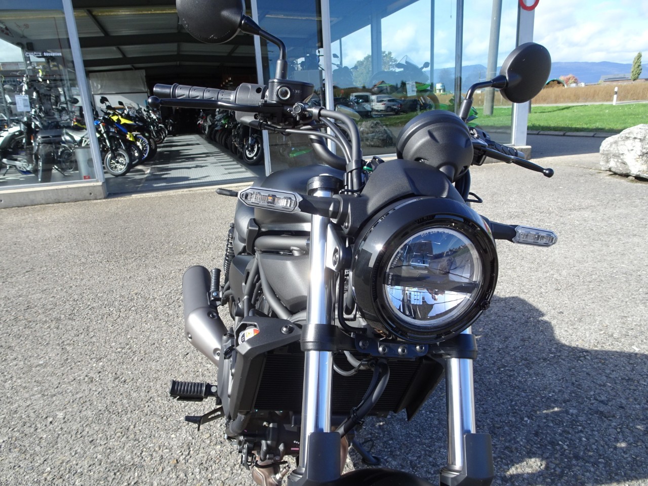 KAWASAKI Eliminator 500-image-7
