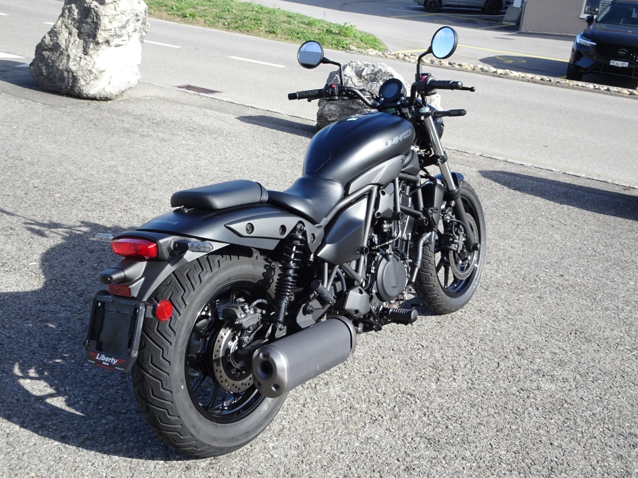 KAWASAKI Eliminator 500-image-4