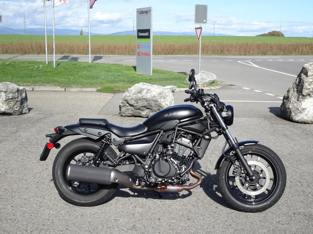 KAWASAKI Eliminator 500-image-0