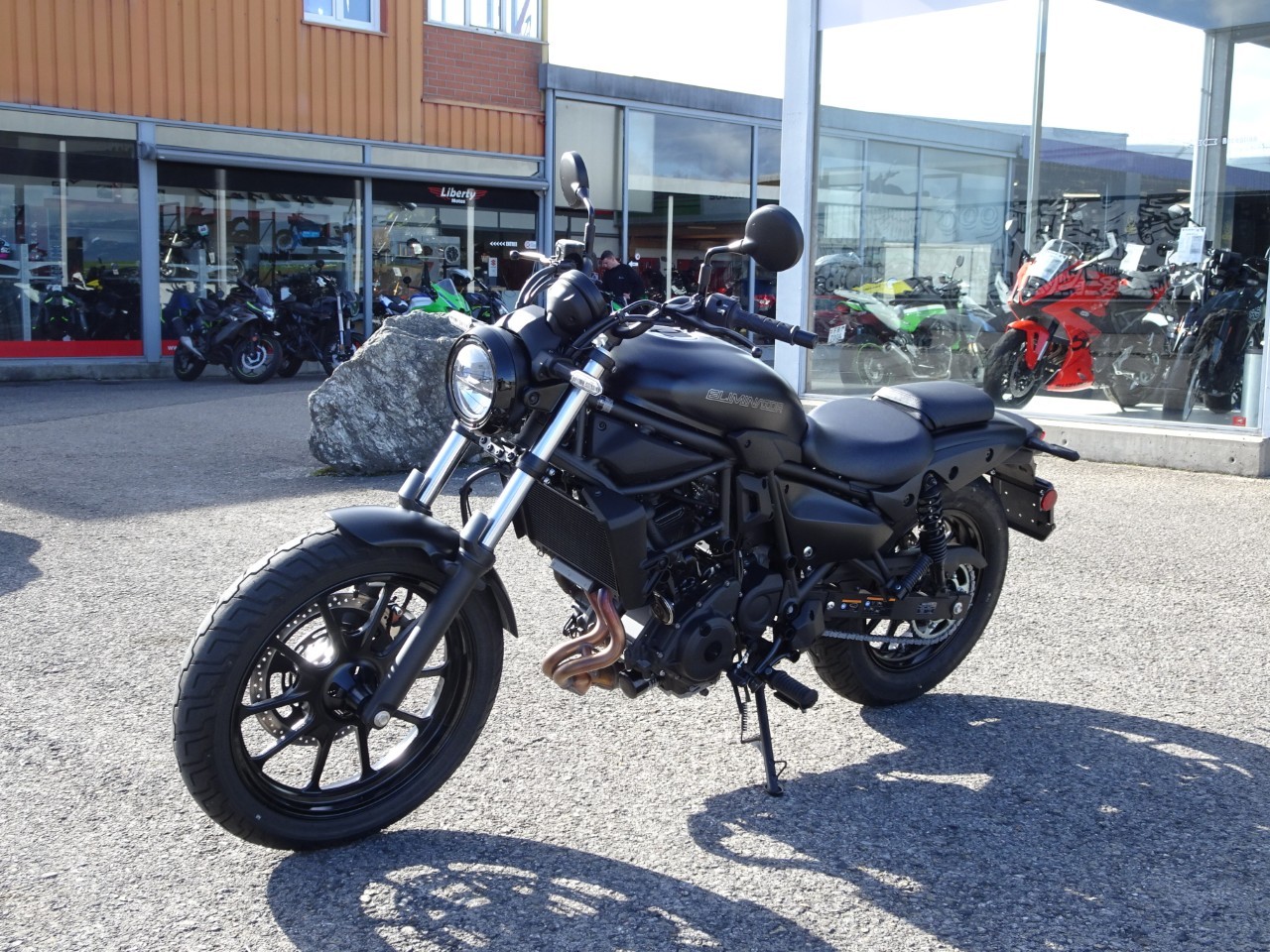 KAWASAKI Eliminator 500-image-3