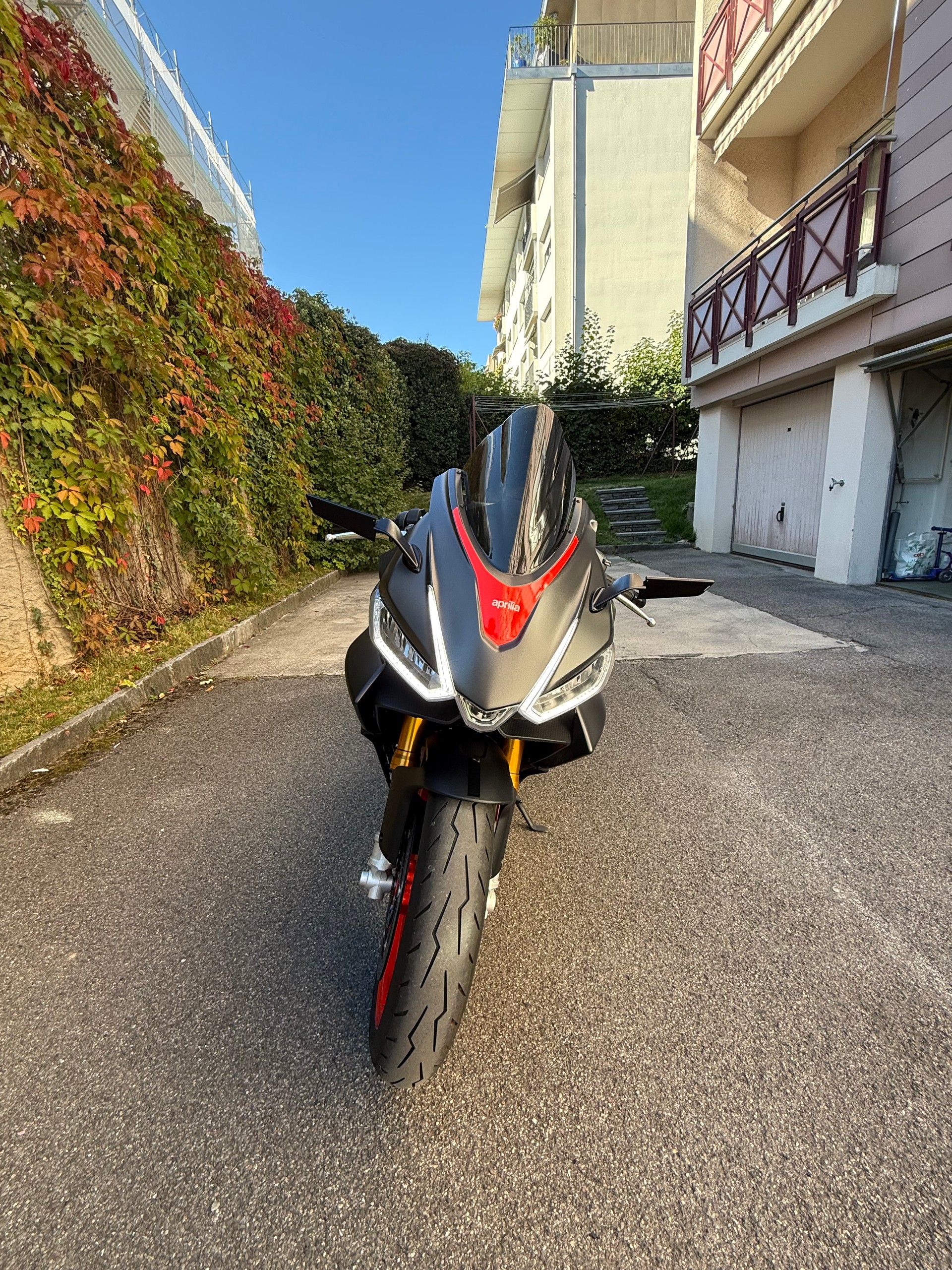 APRILIA RS 660-image-1