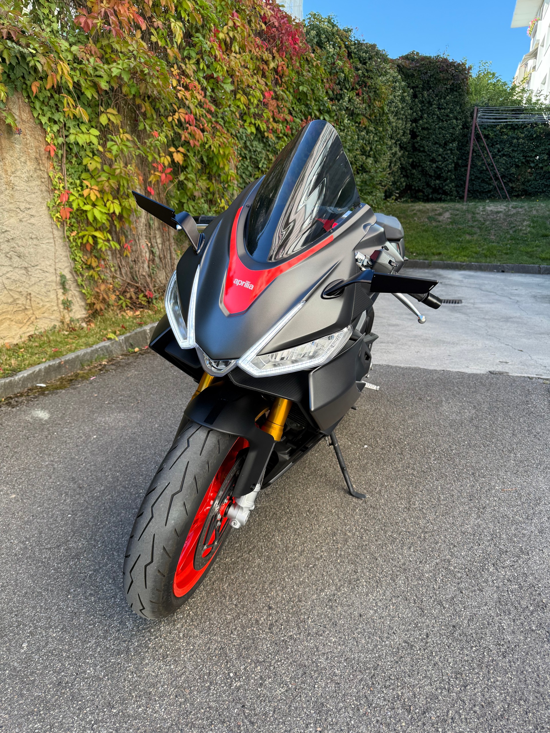 APRILIA RS 660-image-0