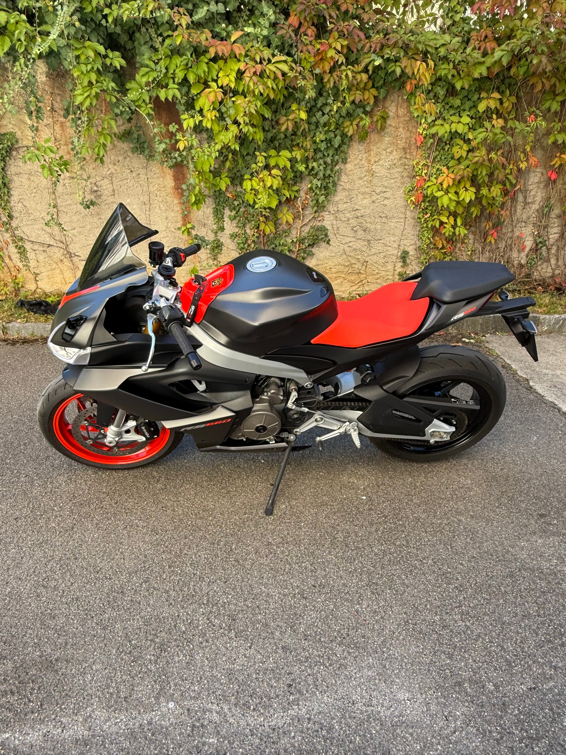 APRILIA RS 660-image-2