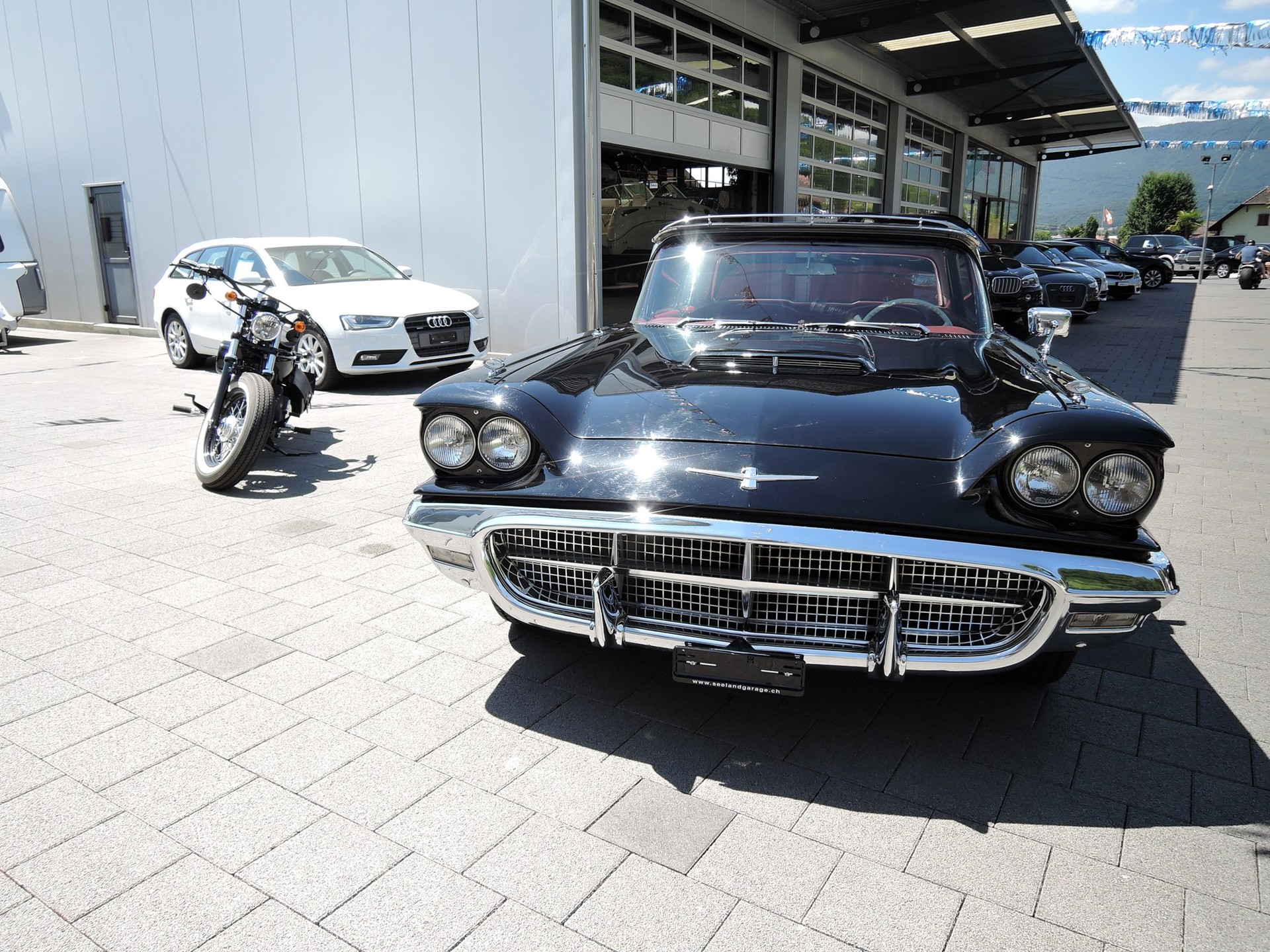 FORD Thunderbird Coupé-image-4