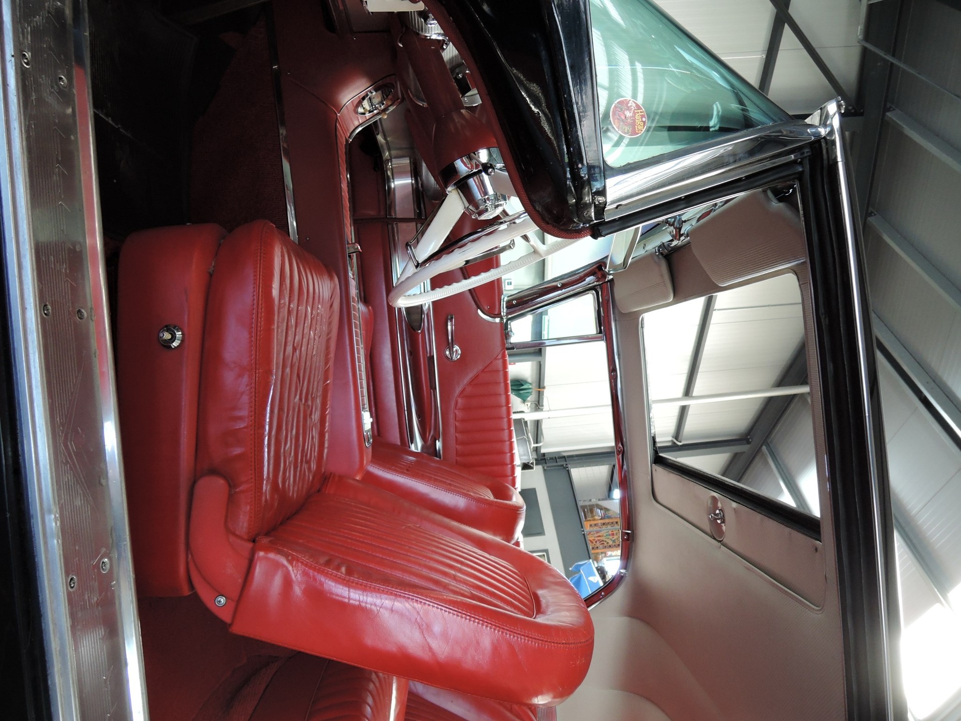 FORD Thunderbird Coupé-image-9