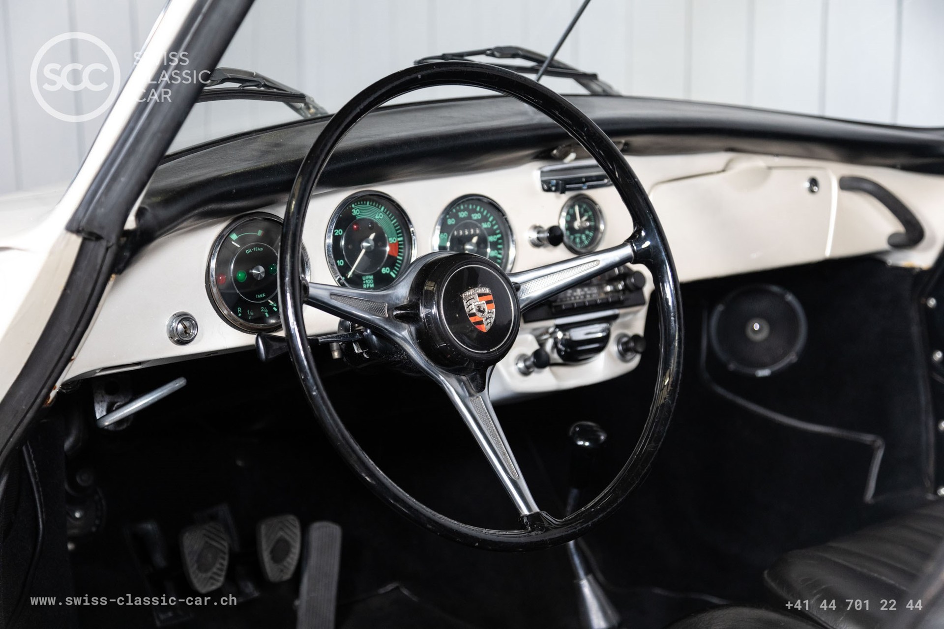 PORSCHE 356 C-Model-image-9