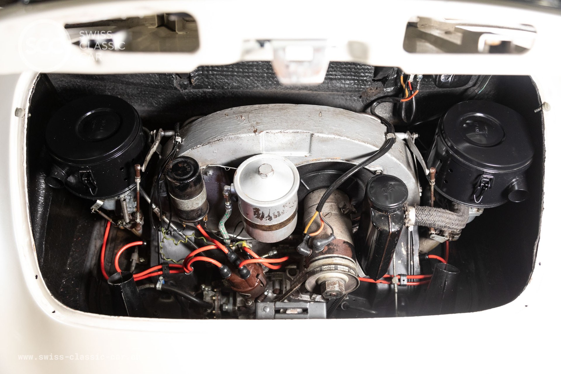 PORSCHE 356 C-Model-image-15