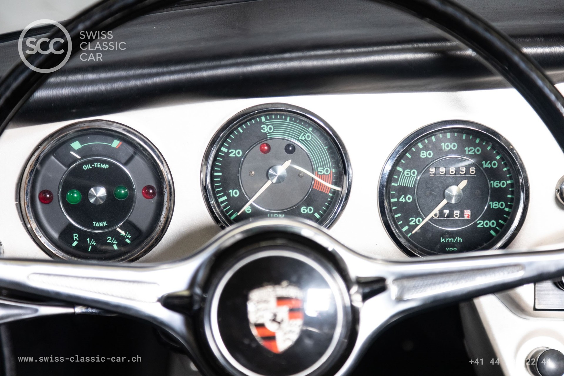 PORSCHE 356 C-Model-image-12