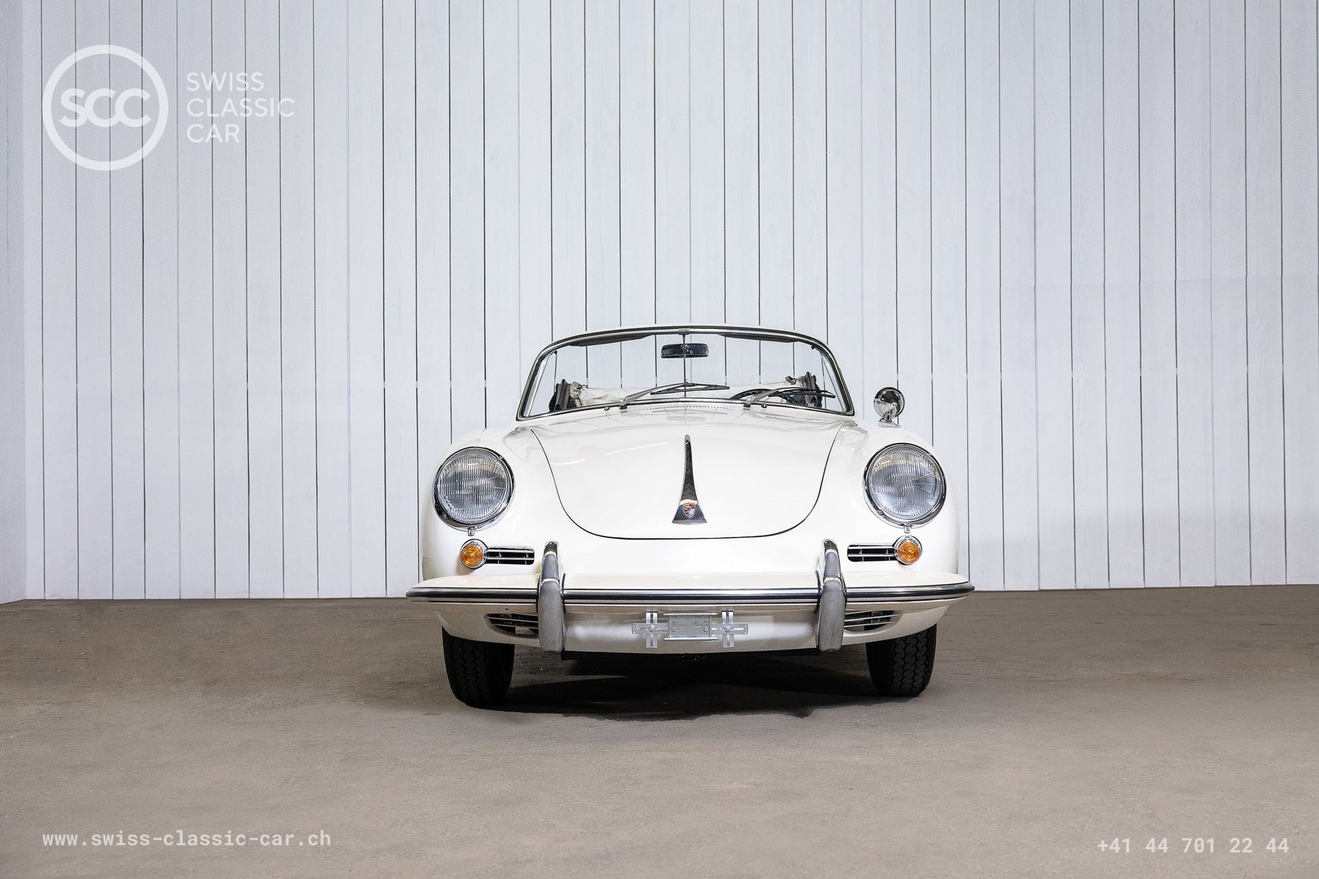 PORSCHE 356 C-Model-image-3