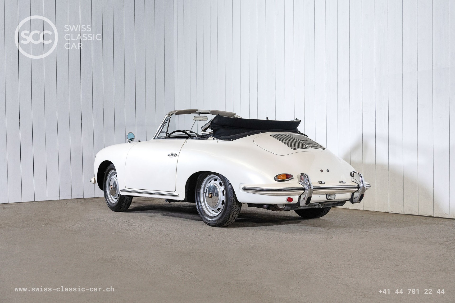PORSCHE 356 C-Model-image-2