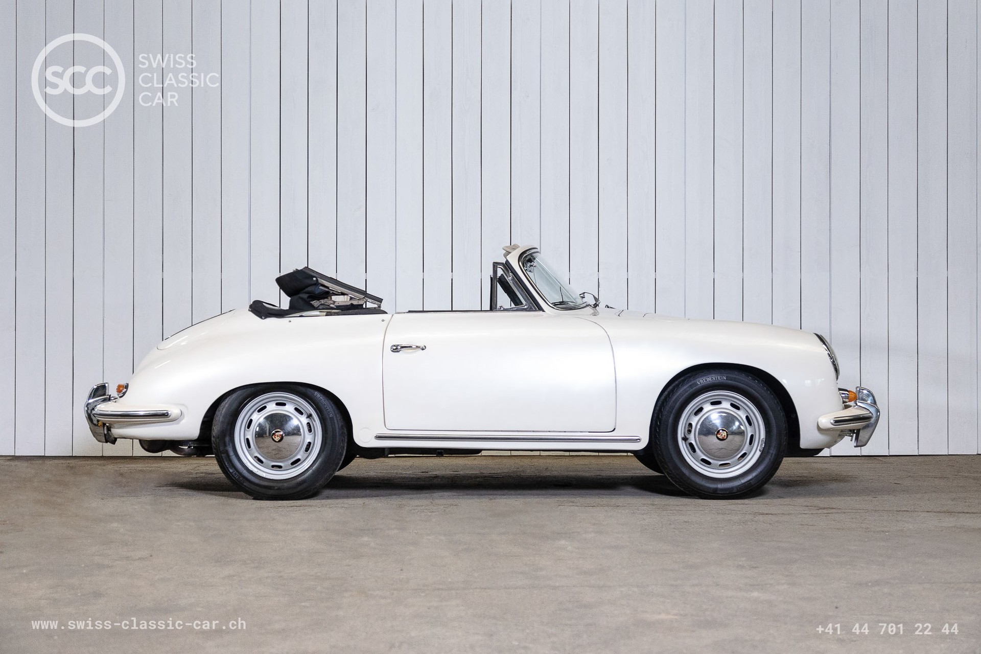PORSCHE 356 C-Model-image-5