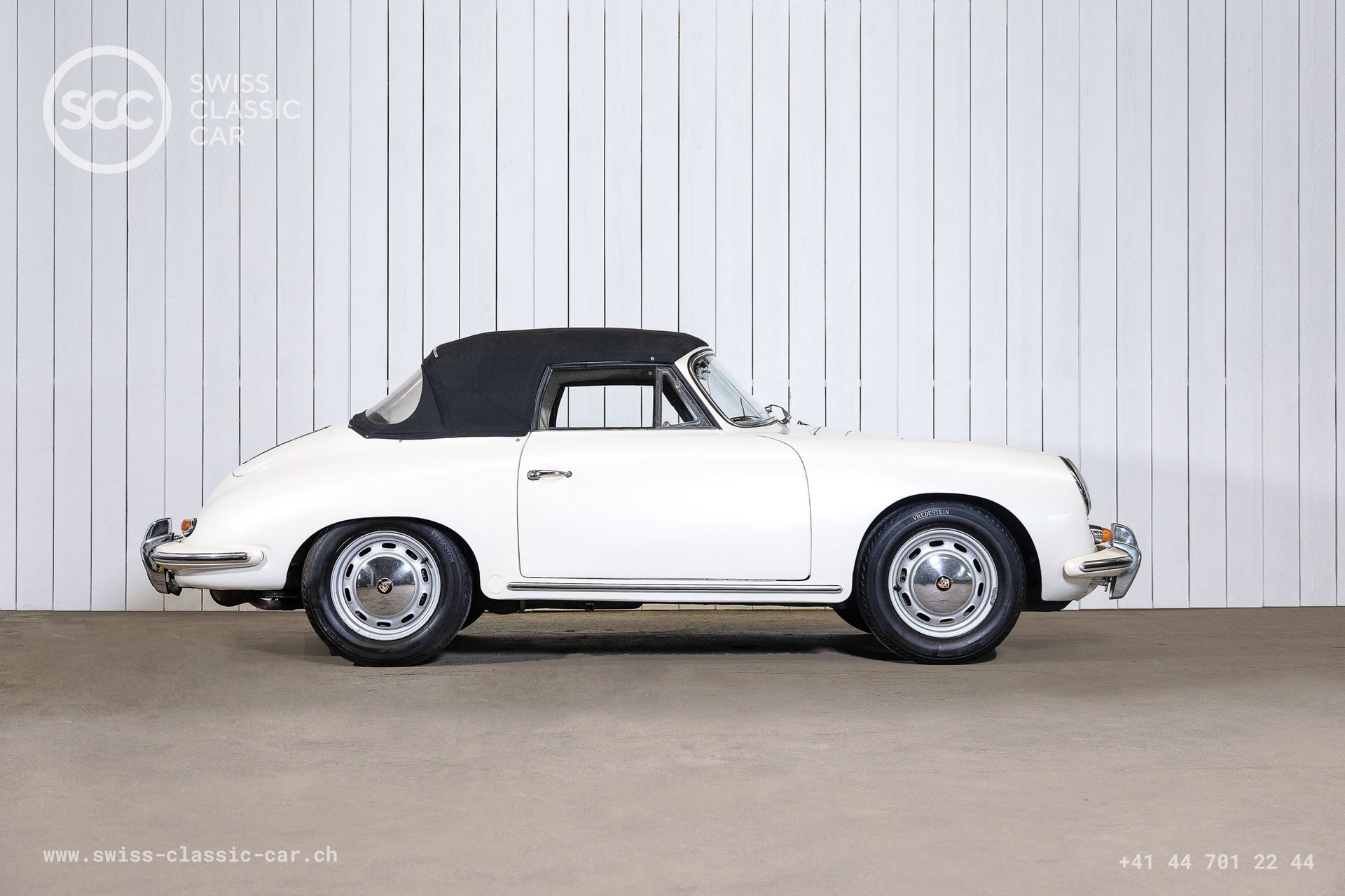 PORSCHE 356 C-Model-image-6