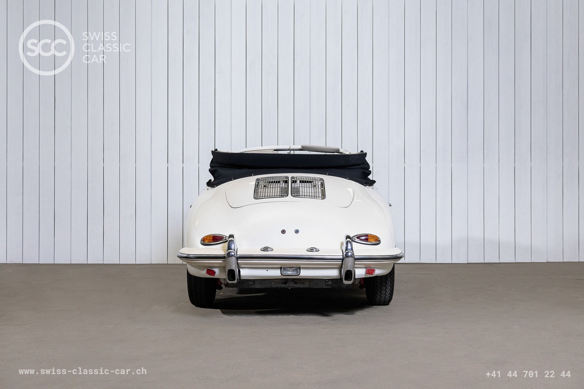 PORSCHE 356 C-Model-image-8