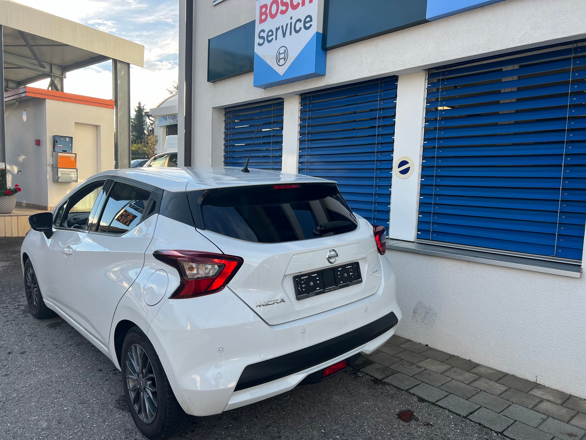 NISSAN Micra 0.9 IG-T acenta-image-2