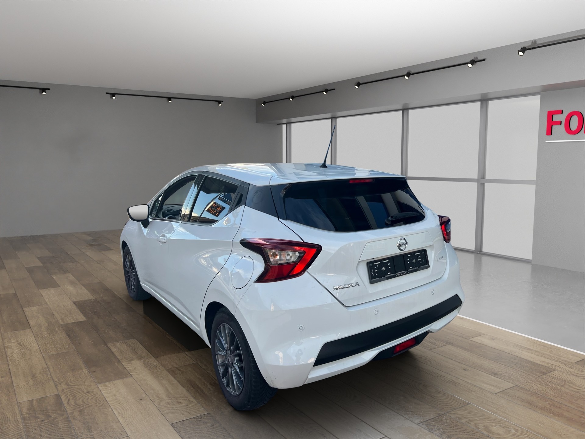 NISSAN Micra 0.9 IG-T acenta-image-2