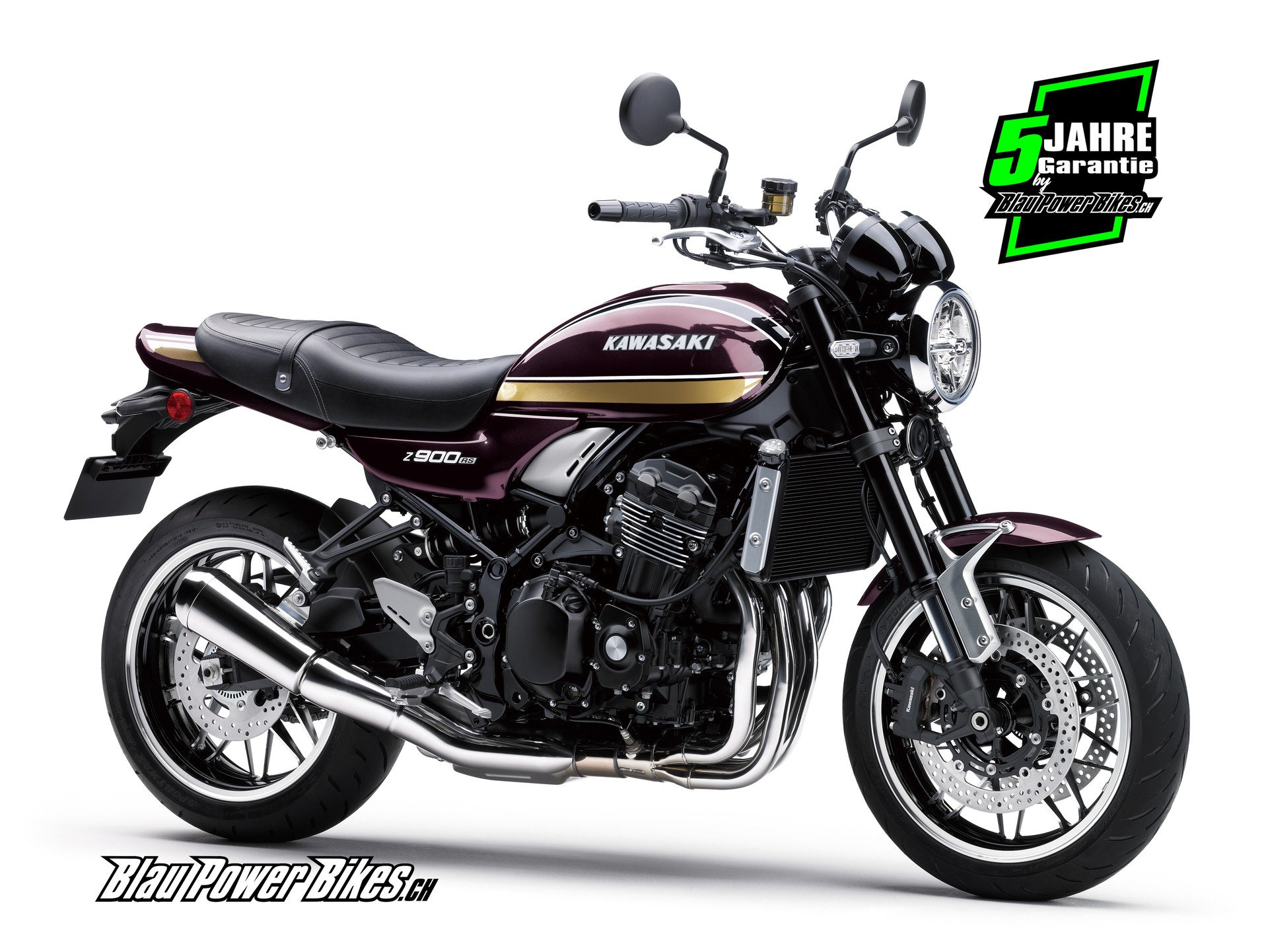 KAWASAKI Z 900 RS MY25