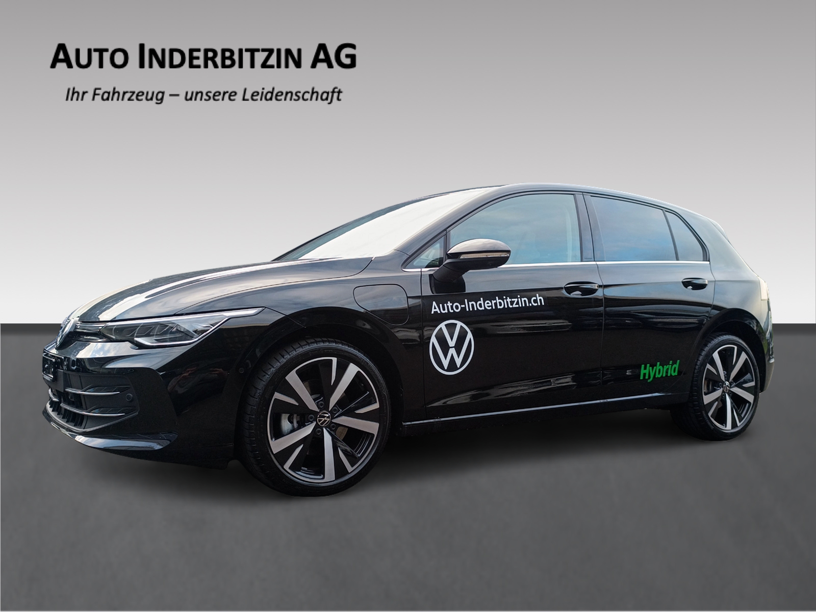 VW Golf 1.5 TSI PHEV Style