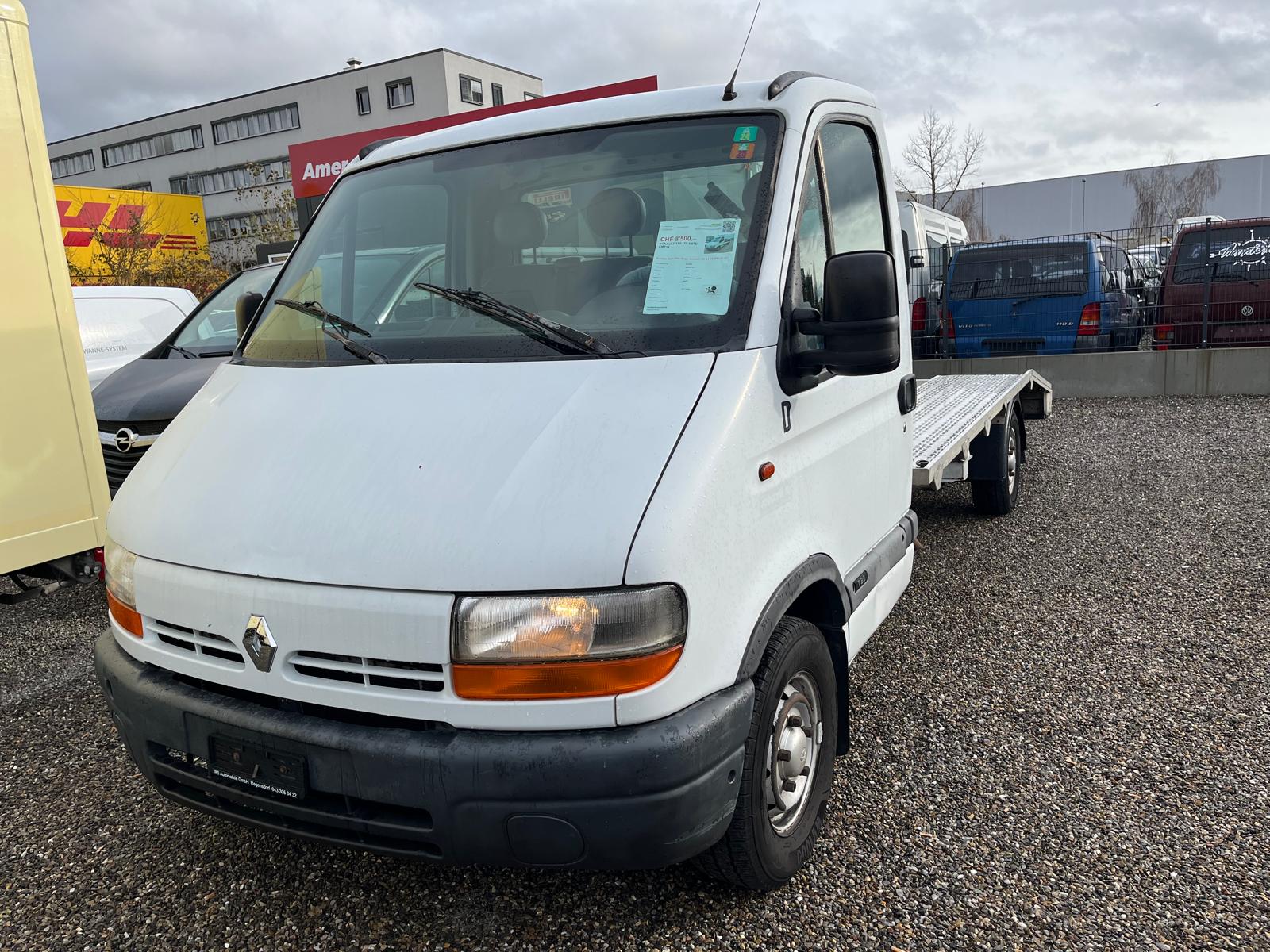 RENAULT T35-115 2.8TD CMT13