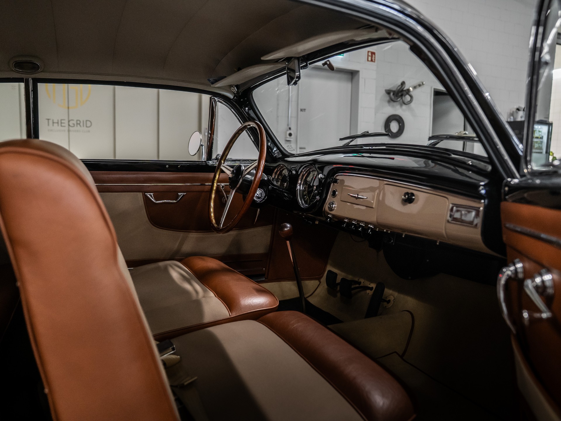LANCIA B20 GT Linkslenker-image-12