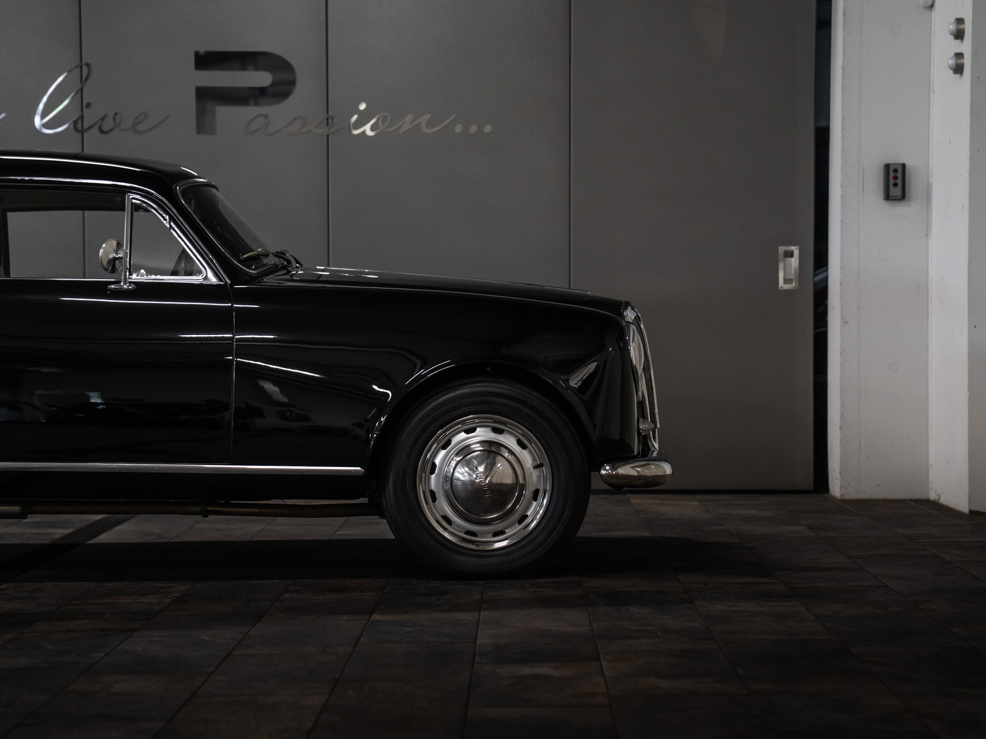 LANCIA B20 GT Linkslenker-image-4