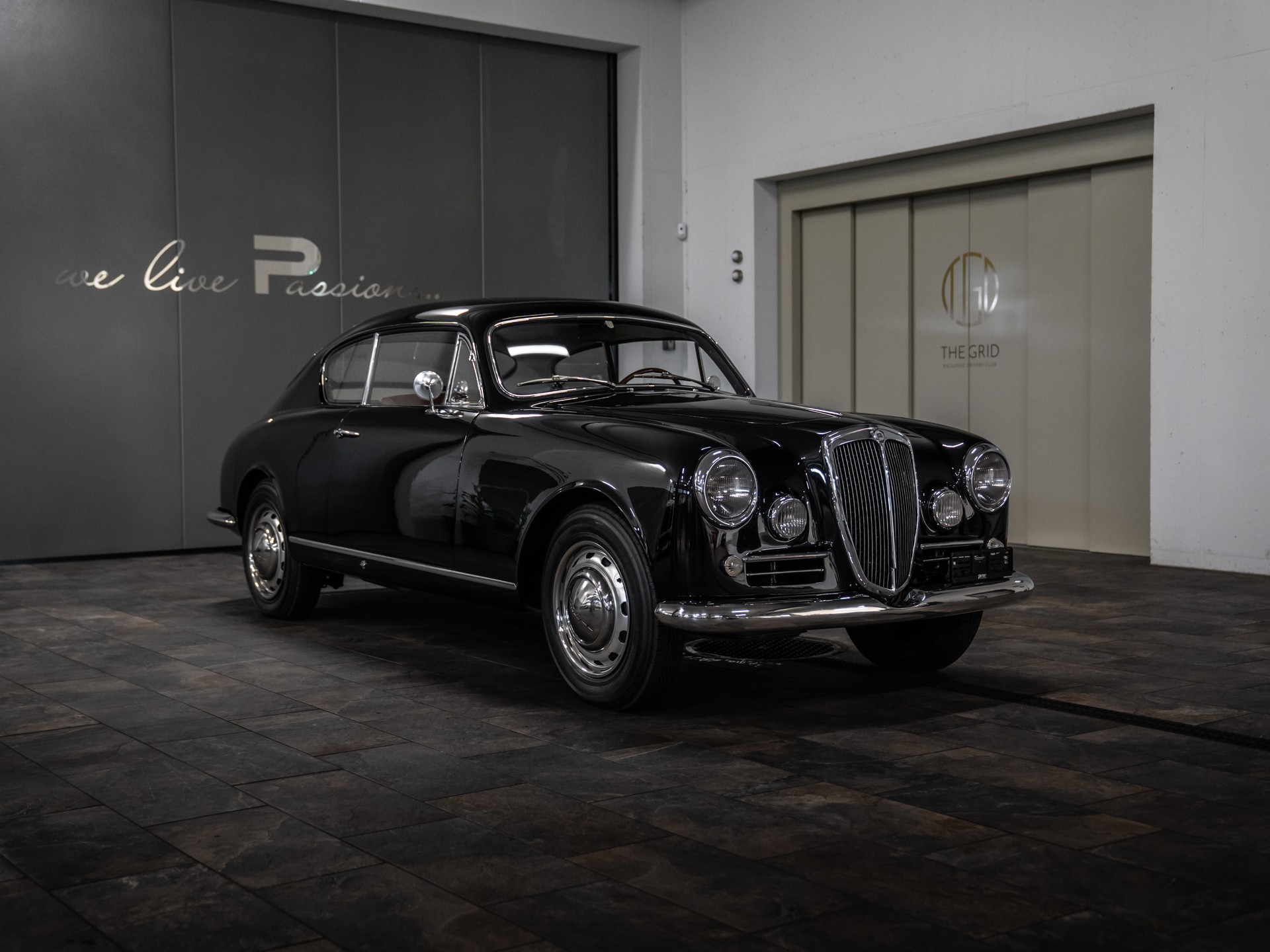 LANCIA B20 GT Linkslenker