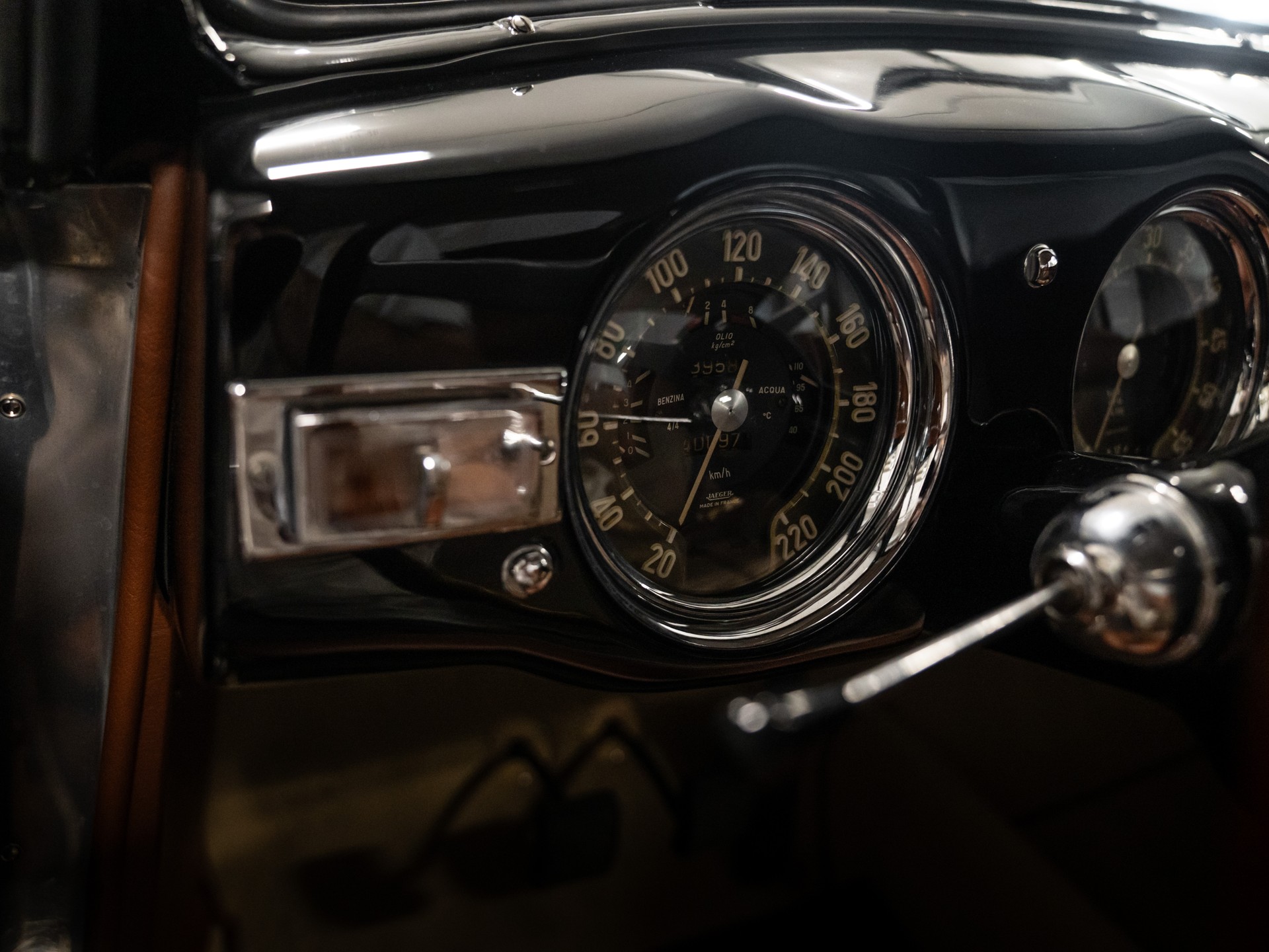 LANCIA B20 GT Linkslenker-image-10