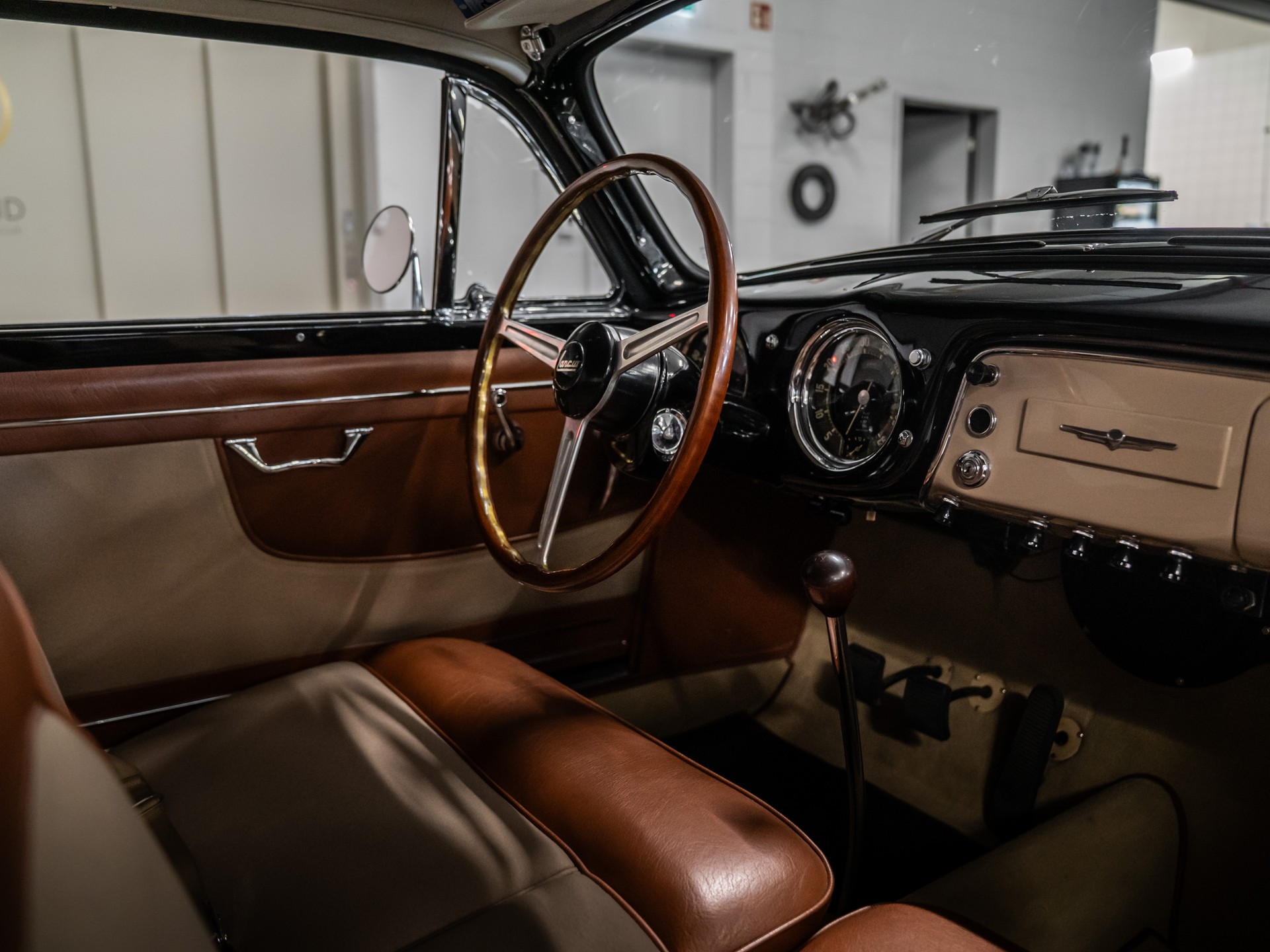 LANCIA B20 GT Linkslenker-image-11