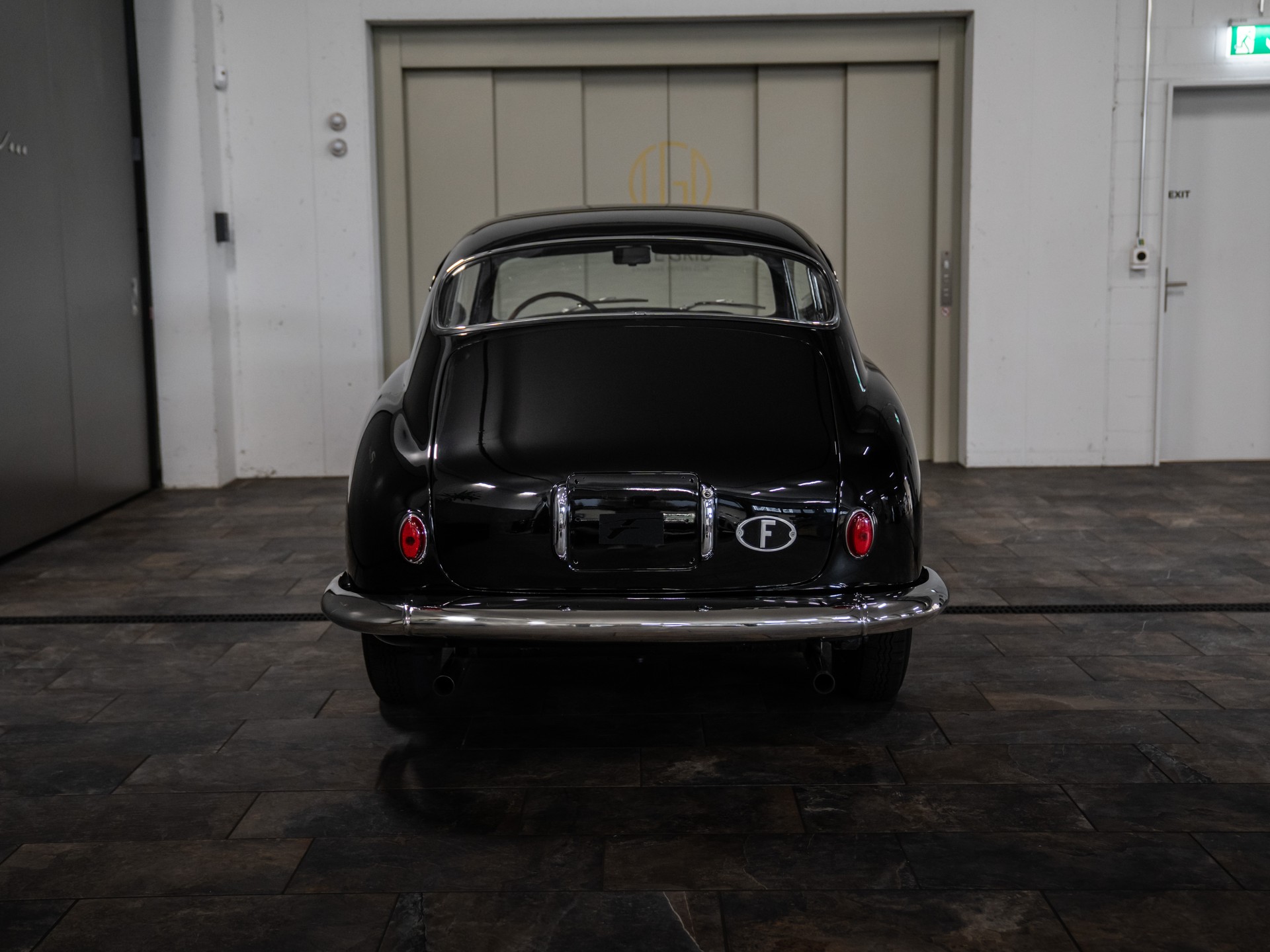 LANCIA B20 GT Linkslenker-image-5