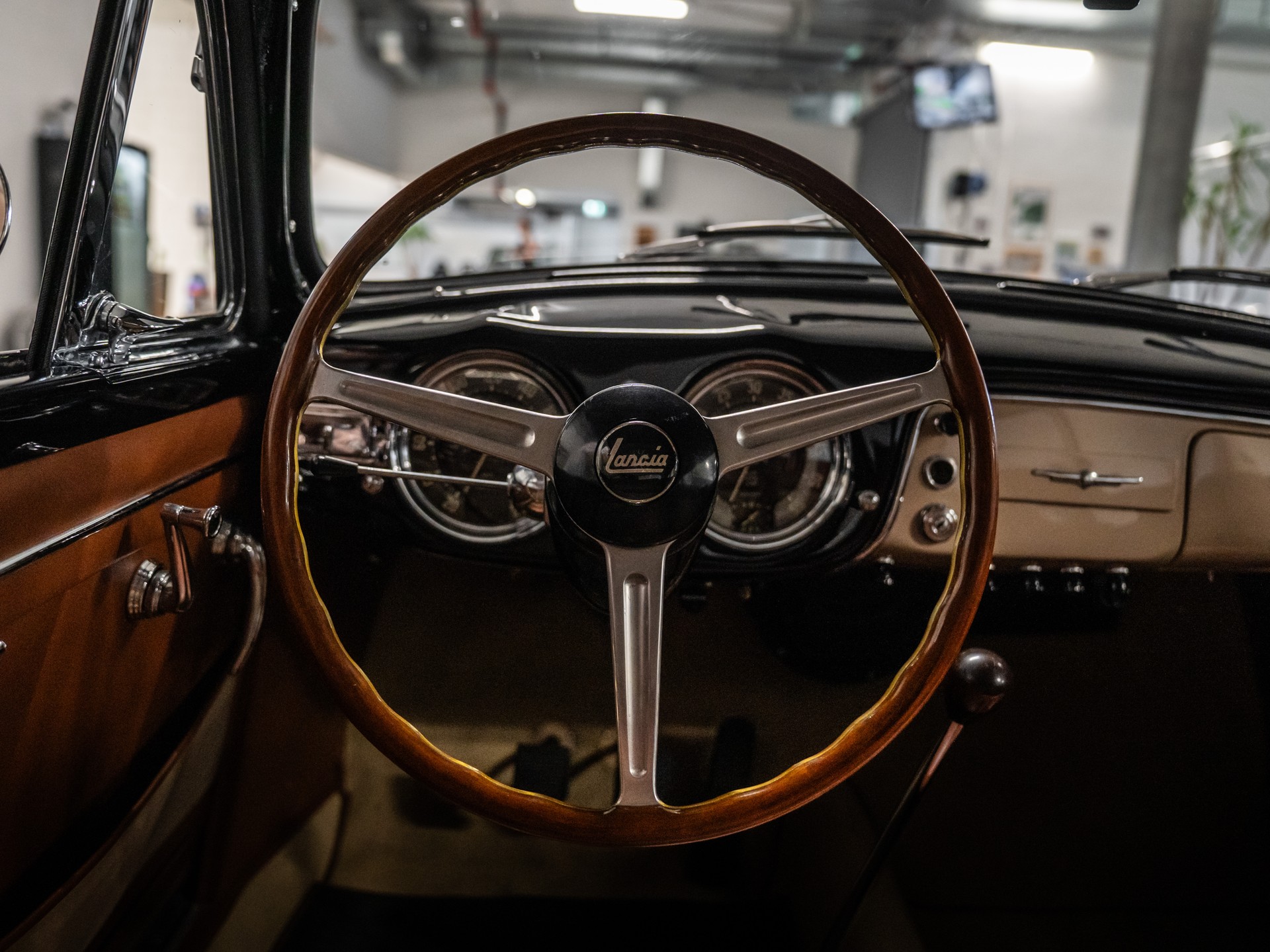 LANCIA B20 GT Linkslenker-image-9