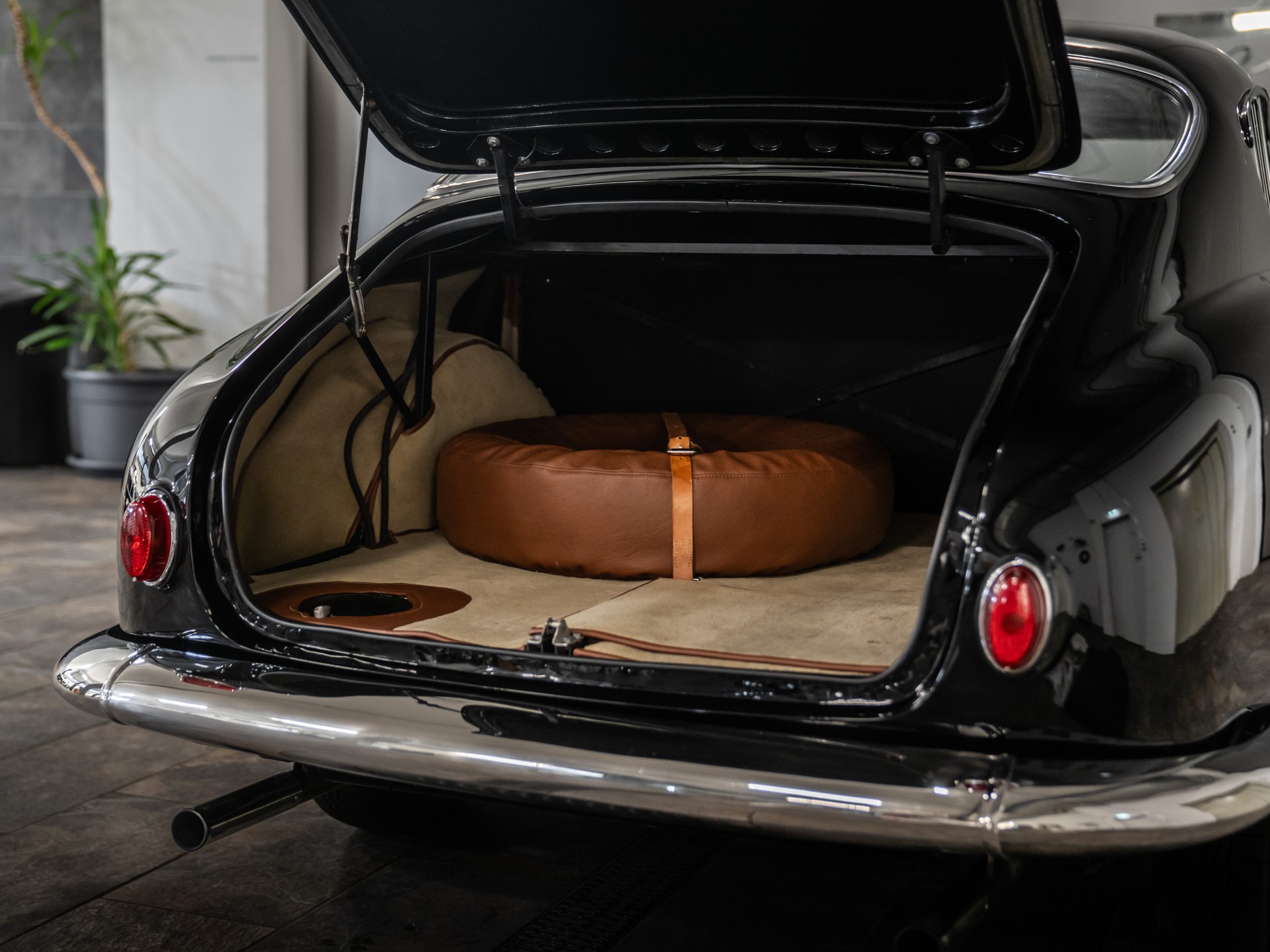 LANCIA B20 GT Linkslenker-image-14