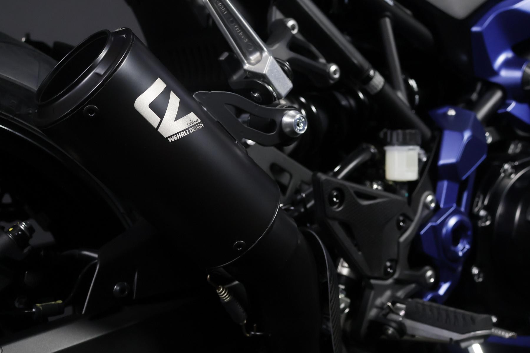 KAWASAKI Z 900 (91/70/35 KW) *Dark Blizzard* Level 3-image-8
