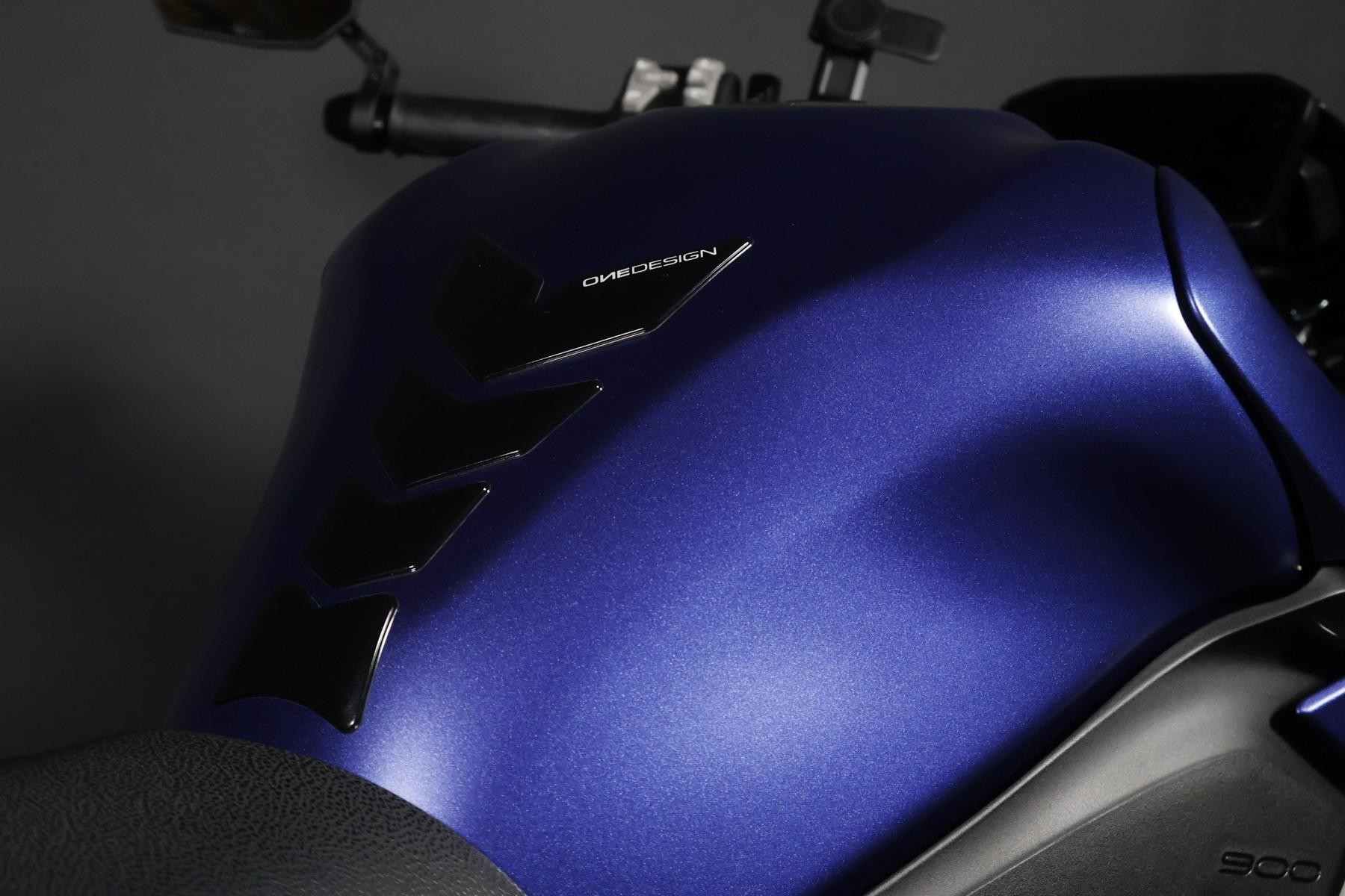 KAWASAKI Z 900 (91/70/35 KW) *Dark Blizzard* Level 3-image-7