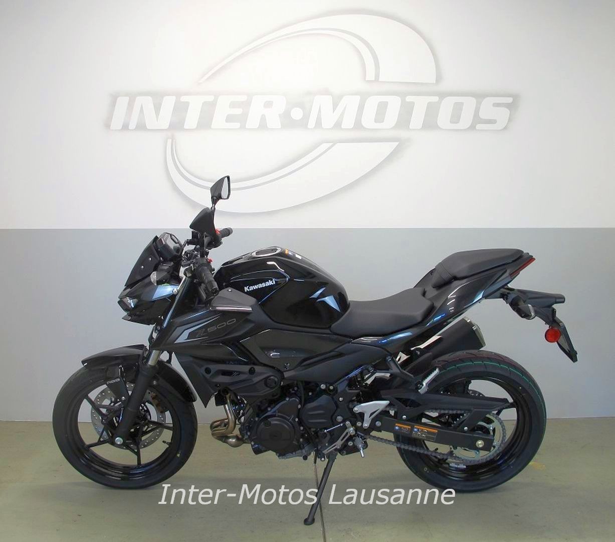 KAWASAKI Z500-image-3
