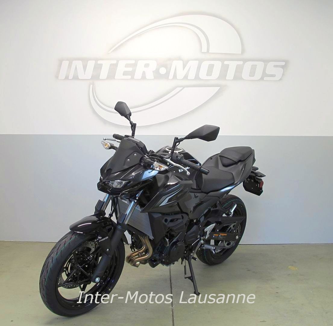 KAWASAKI Z500-image-2