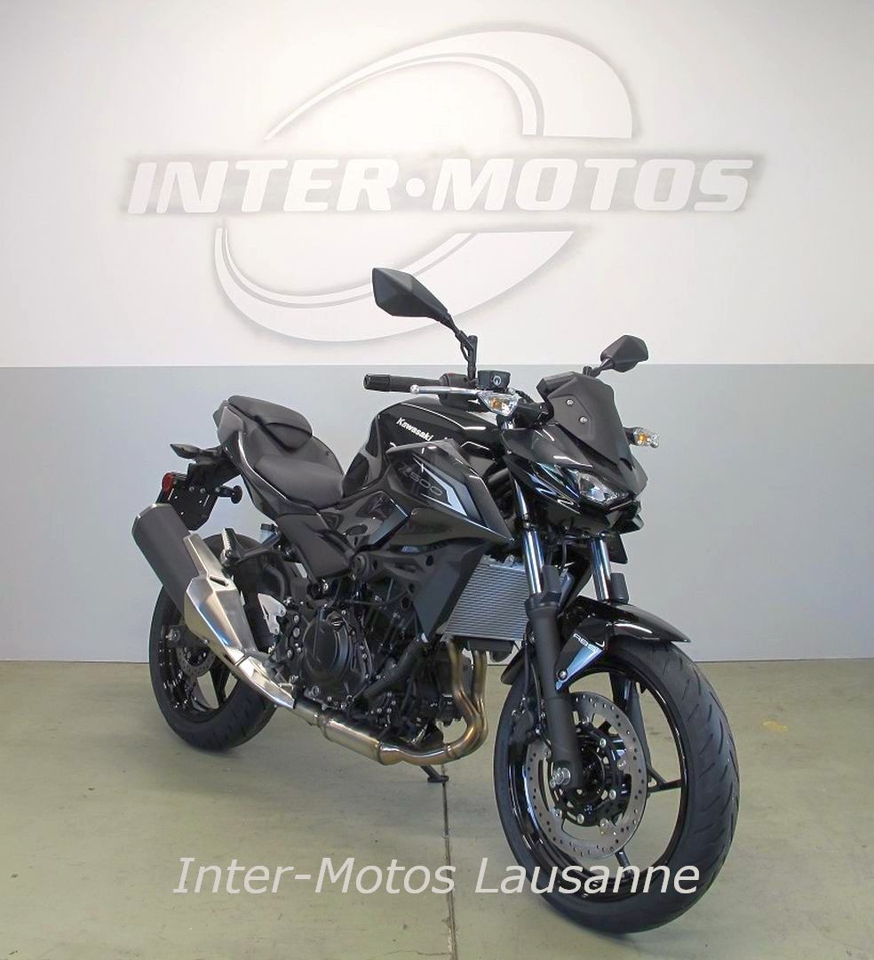 KAWASAKI Z500-image-1