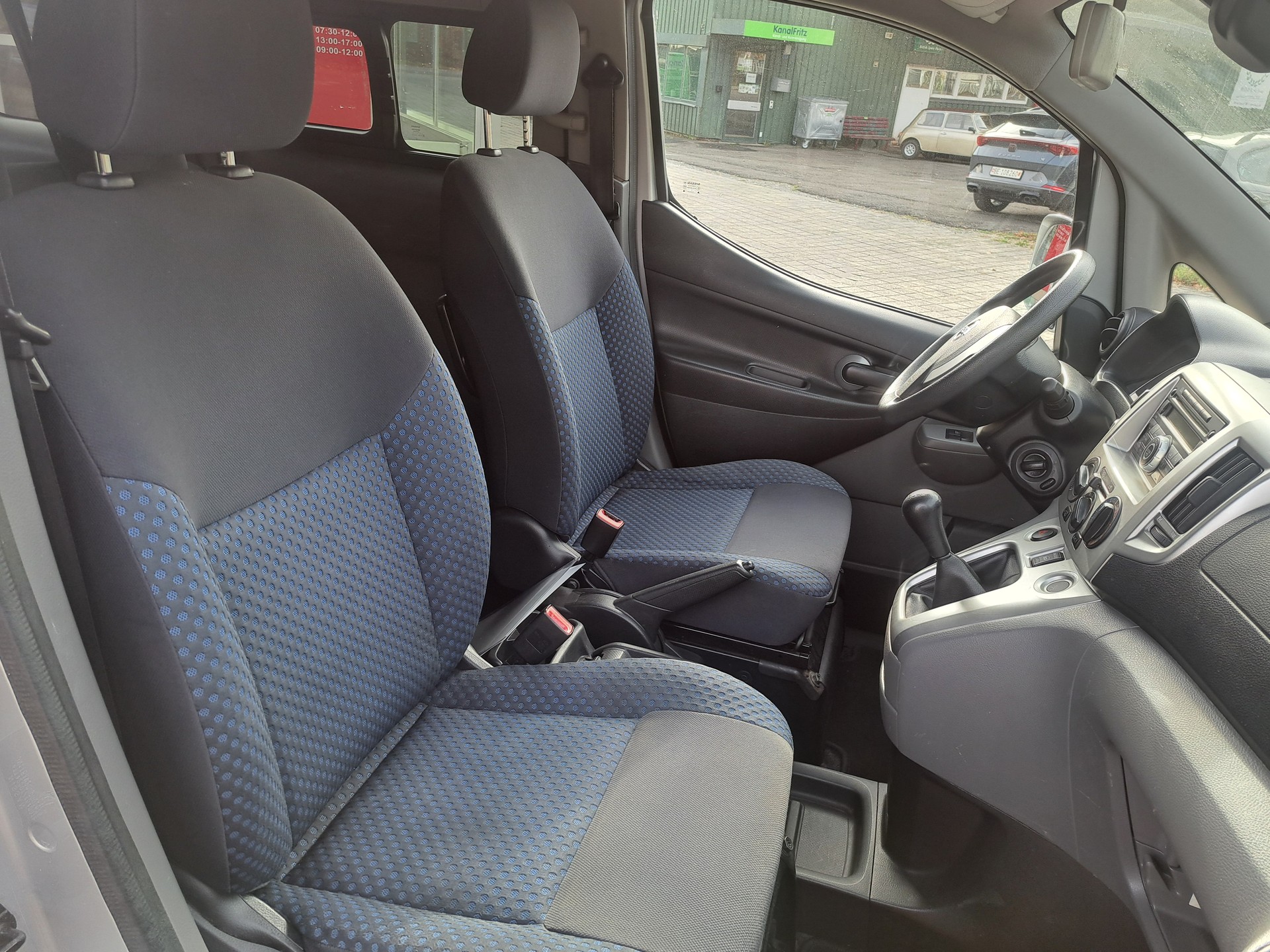 NISSAN NV200 1.5 dCi 85 Comfort-image-5