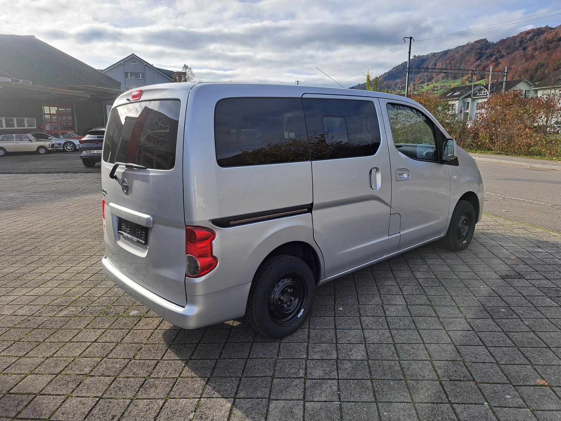 NISSAN NV200 1.5 dCi 85 Comfort-image-8