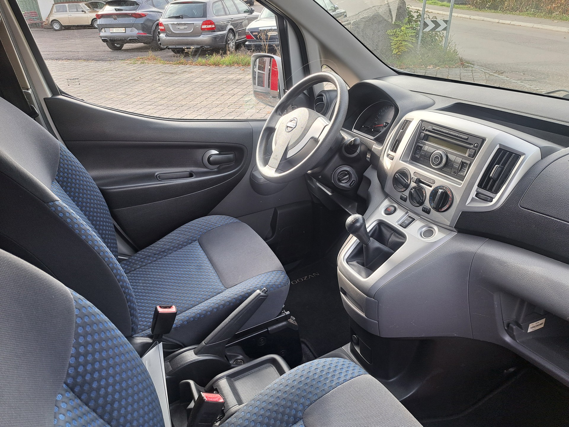 NISSAN NV200 1.5 dCi 85 Comfort-image-4