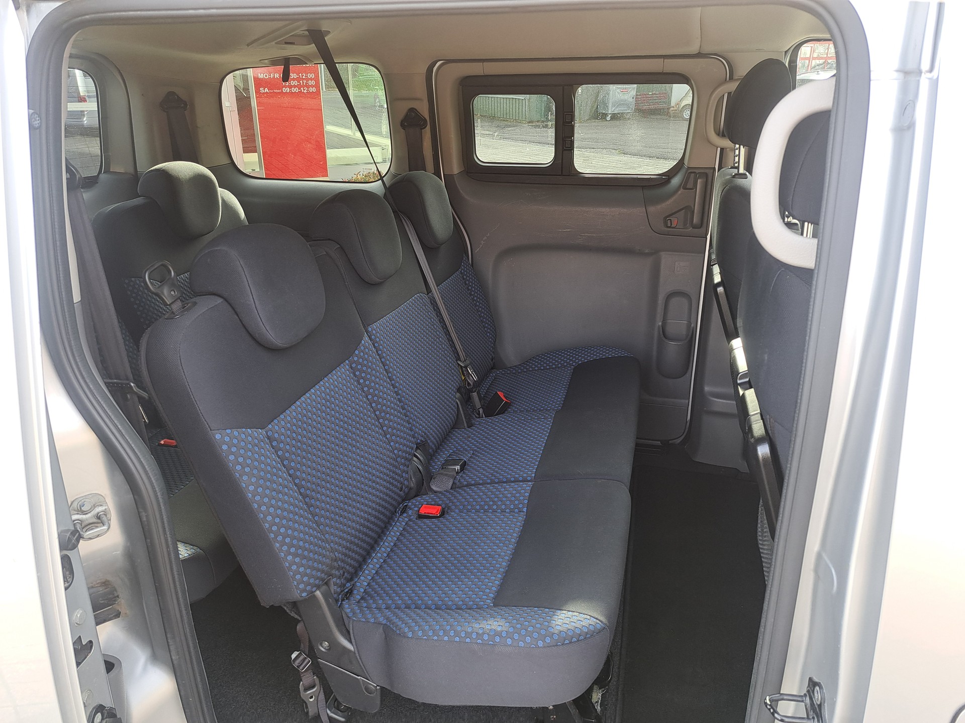 NISSAN NV200 1.5 dCi 85 Comfort-image-6