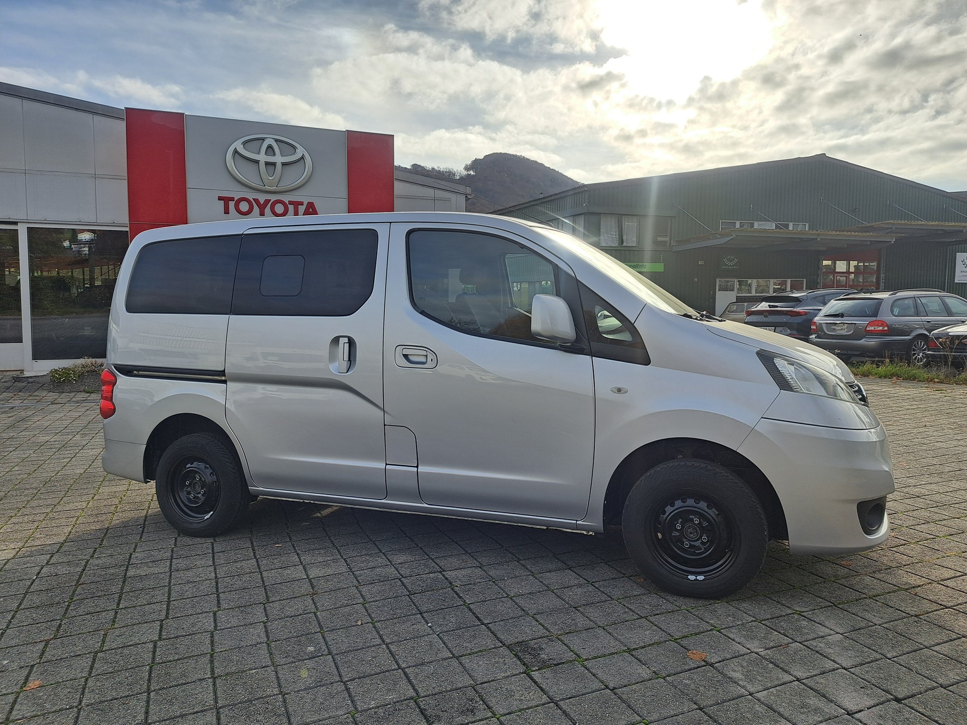 NISSAN NV200 1.5 dCi 85 Comfort-image-3