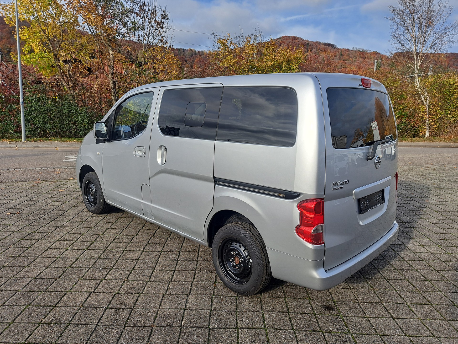 NISSAN NV200 1.5 dCi 85 Comfort-image-11