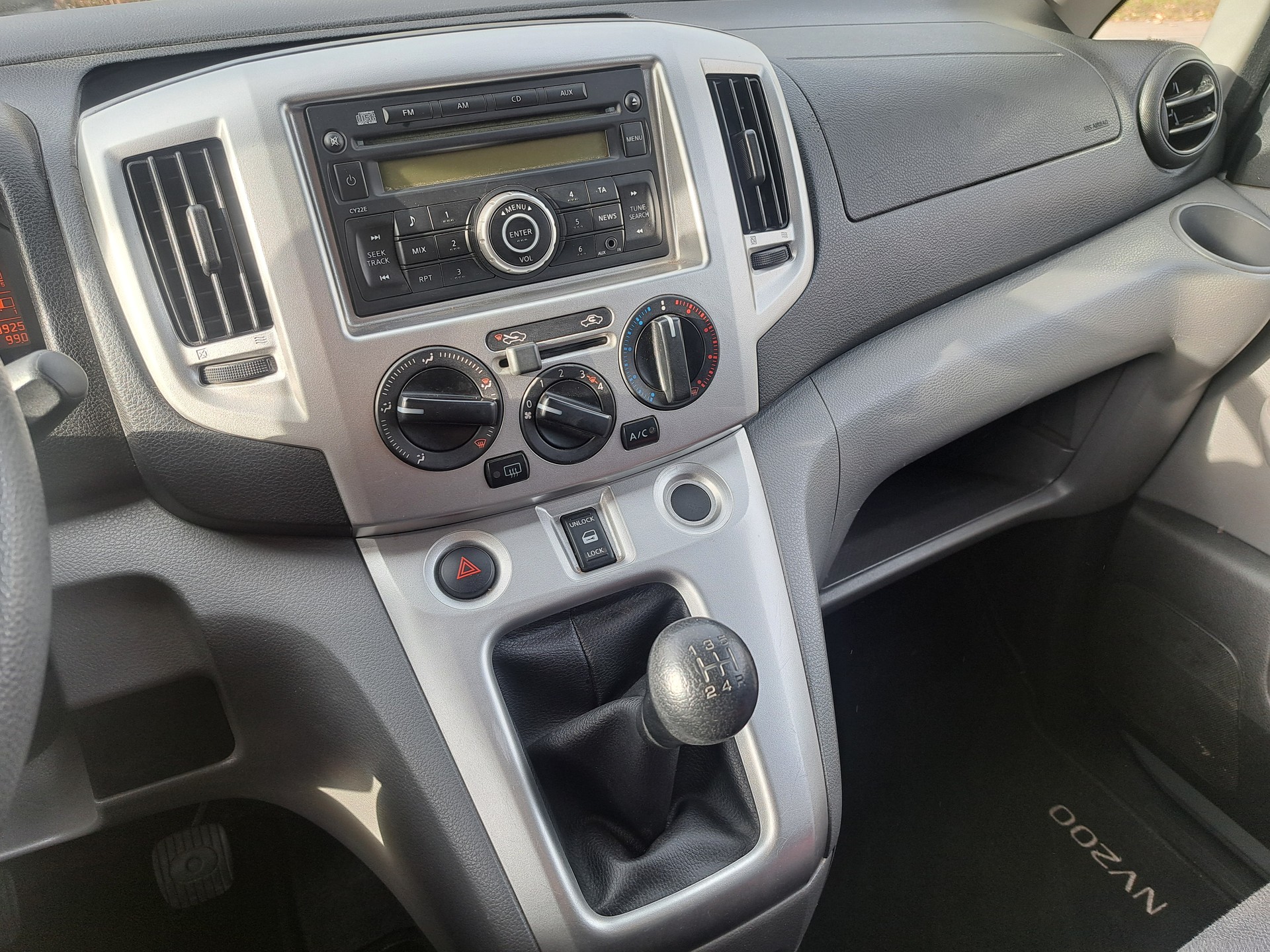 NISSAN NV200 1.5 dCi 85 Comfort-image-15