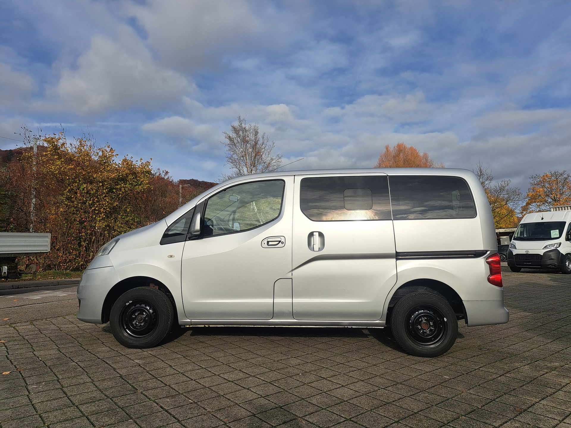 NISSAN NV200 1.5 dCi 85 Comfort-image-12