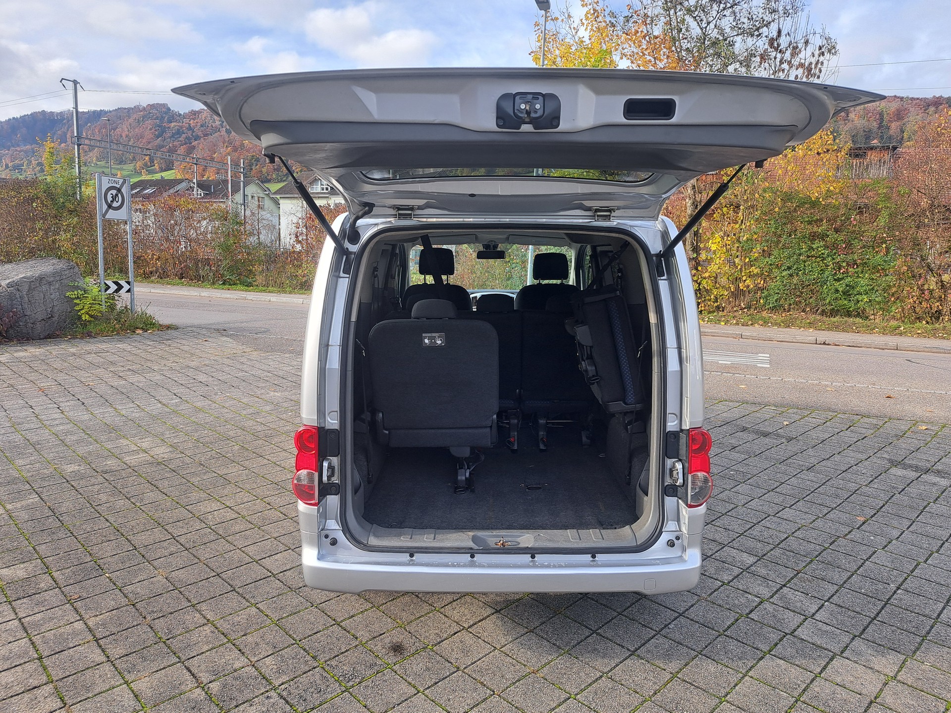 NISSAN NV200 1.5 dCi 85 Comfort-image-10