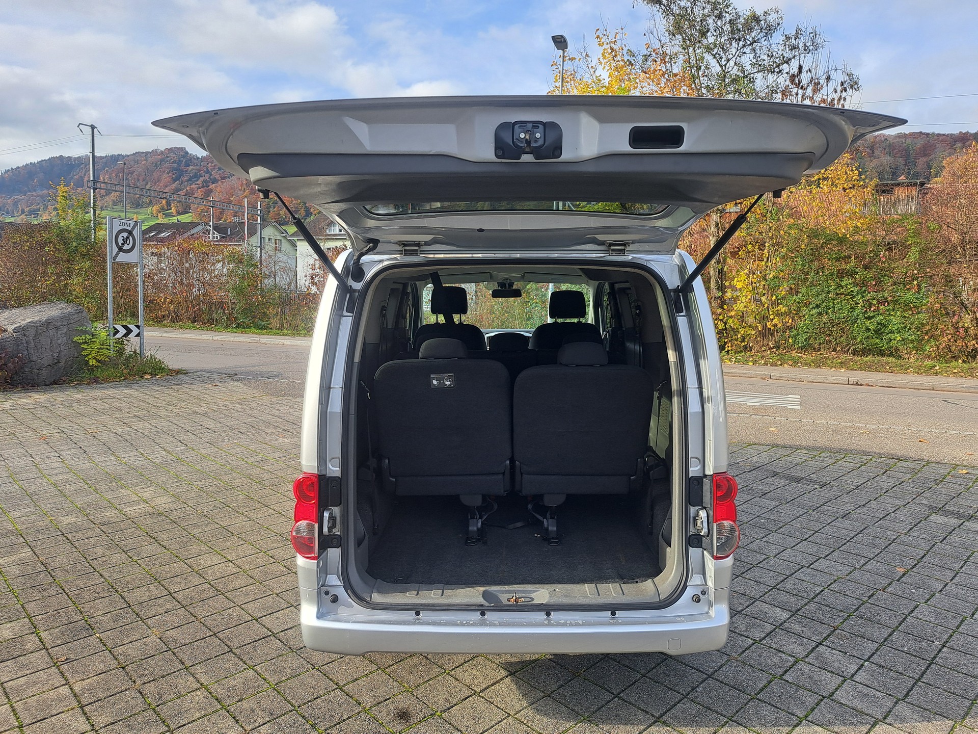 NISSAN NV200 1.5 dCi 85 Comfort-image-9